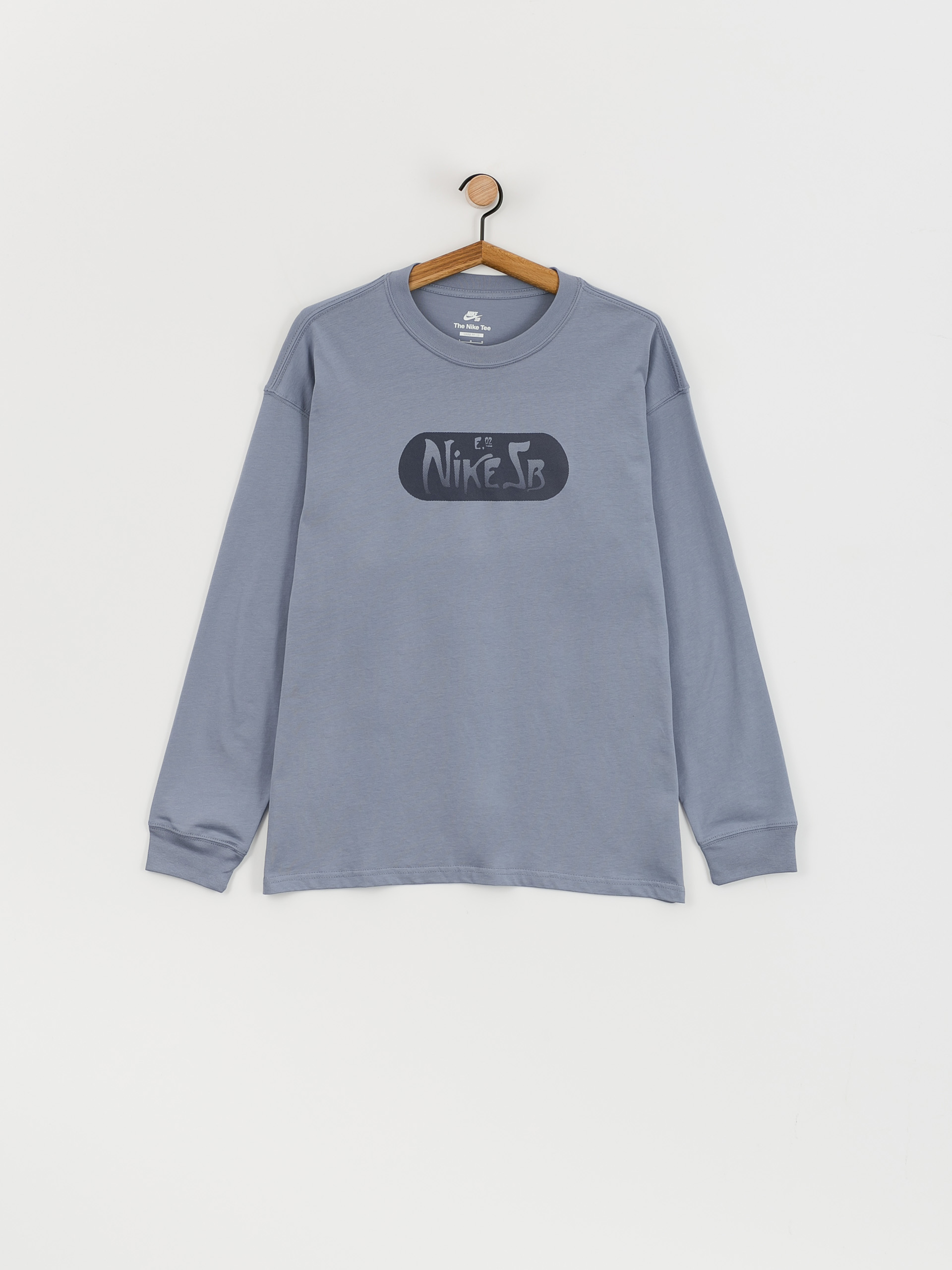 Nike SB M90 Brnd Rd Oc Longsleeve (ashen slate)