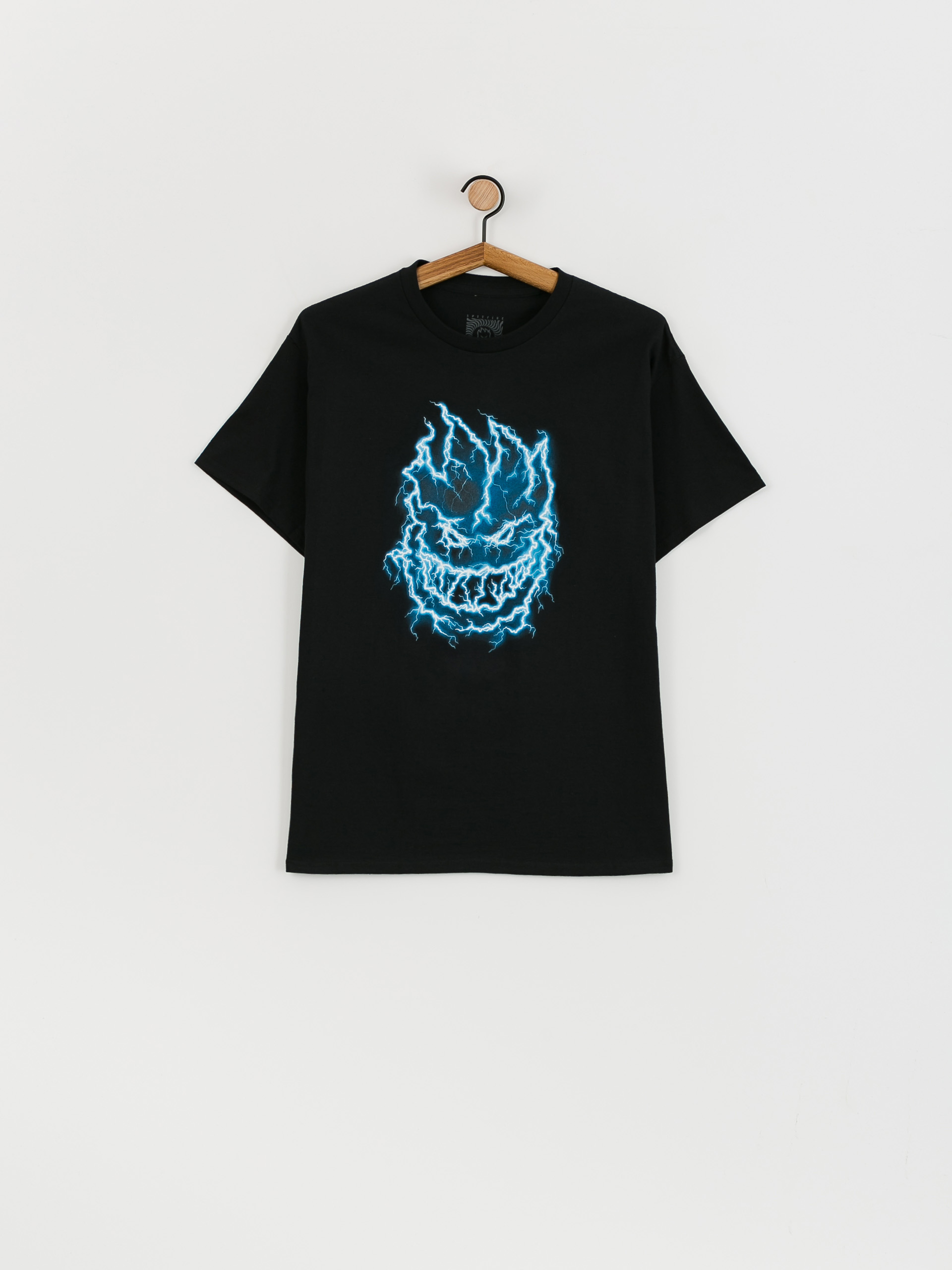 Spitfire Firebolt Bighead T-shirt (black)
