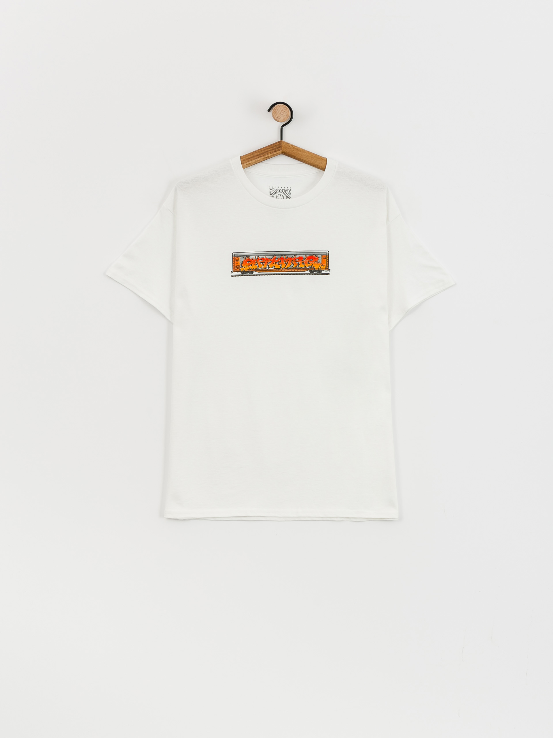 Spitfire Savie Train T-Shirt (white)