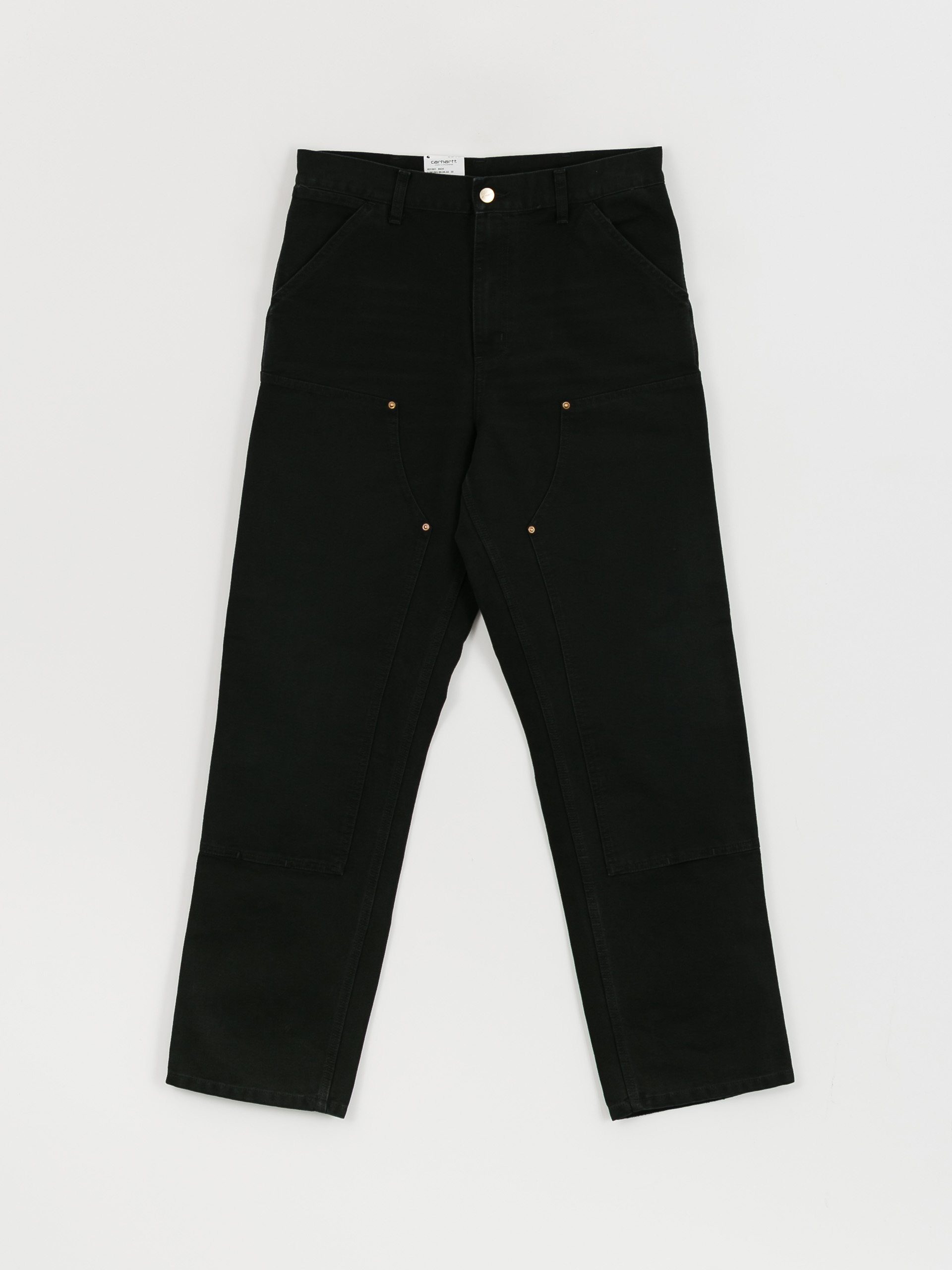 Carhartt WIP Double Knee Hose (black)