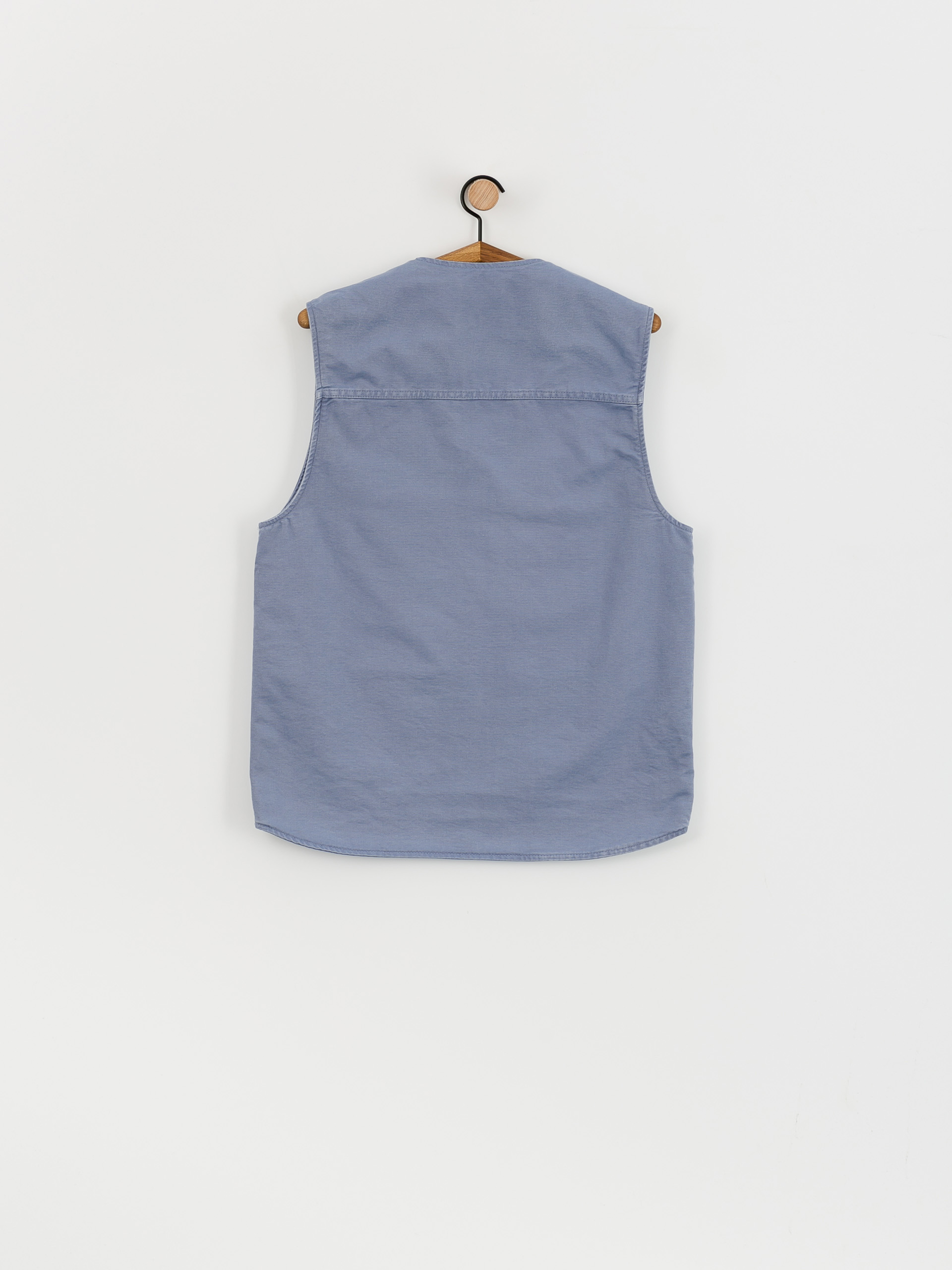 Carhartt WIP Arbor Vest - blue (bay blue)