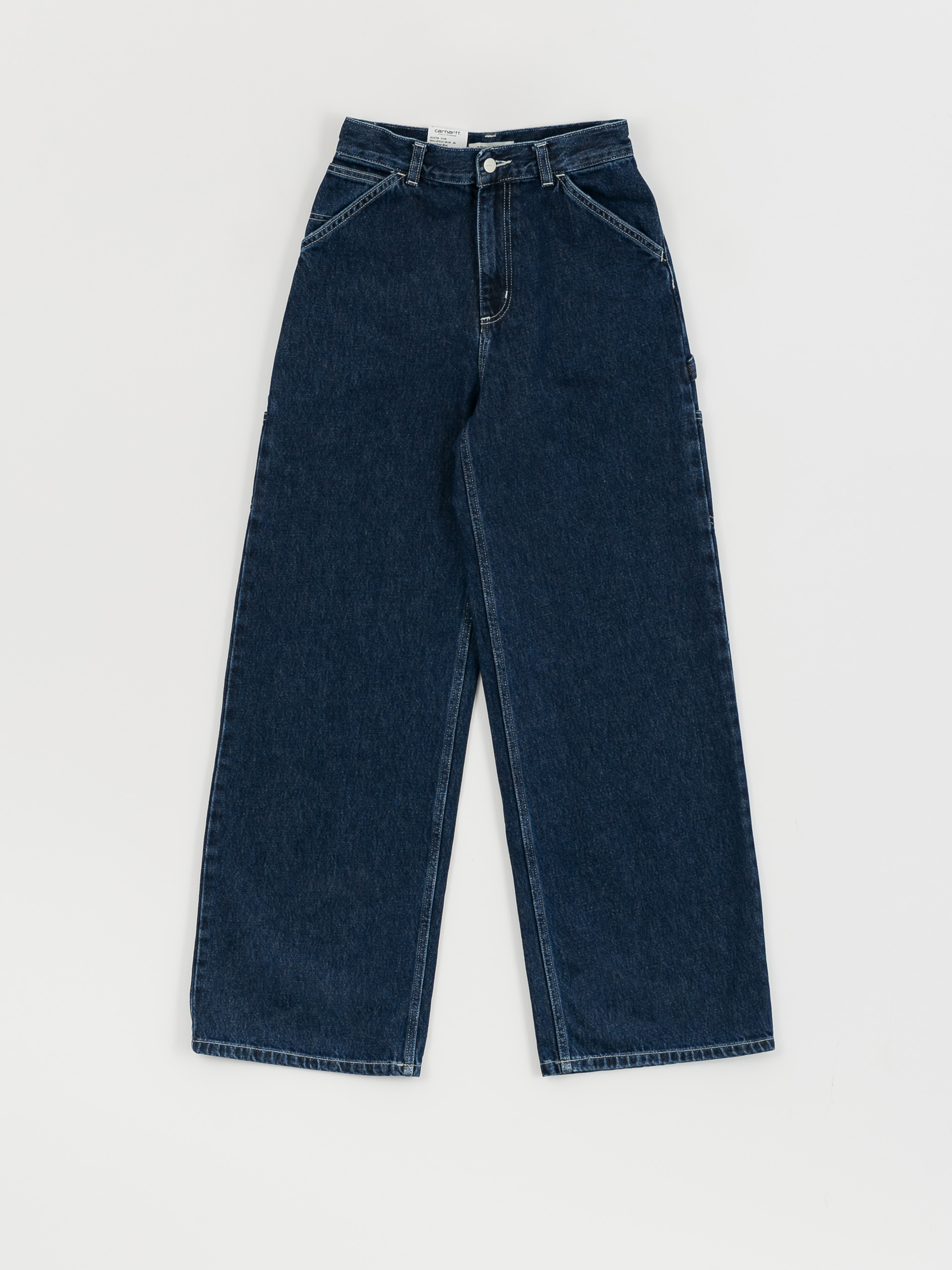 Carhartt WIP Jens Pants Wmn (blue)
