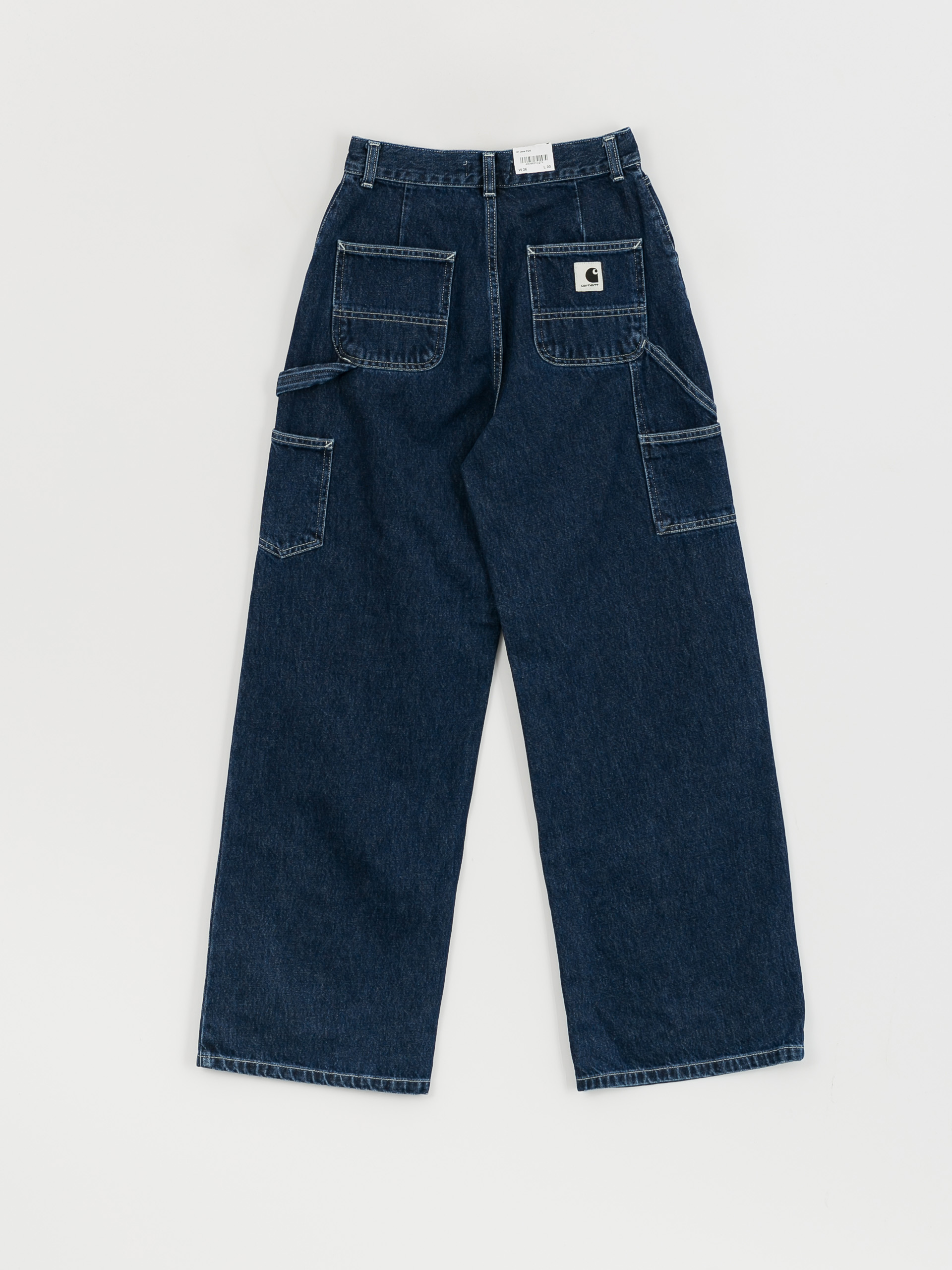 Carhartt WIP Jens Pants Wmn (blue)