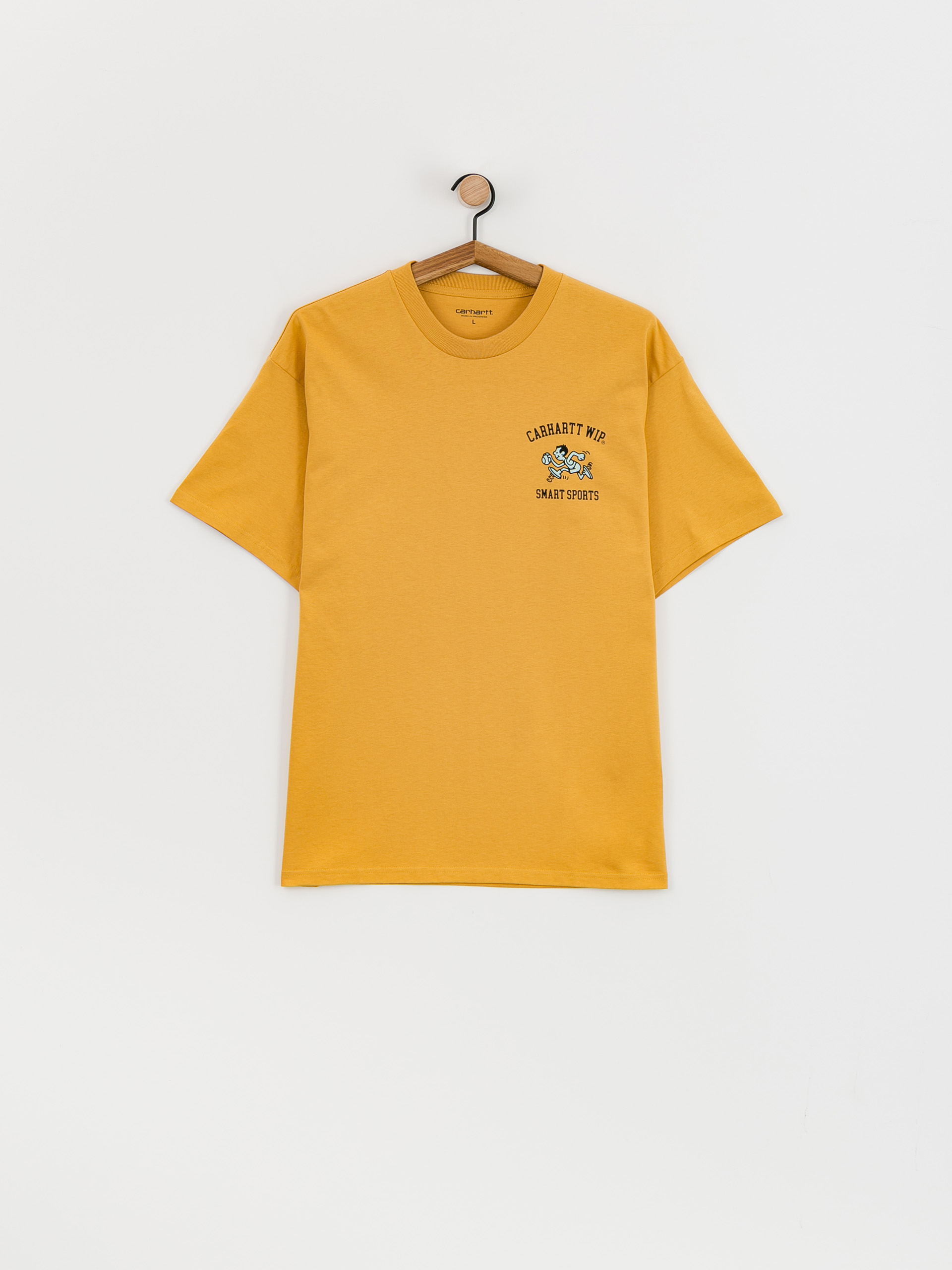 Carhartt WIP Smart Sports T-shirt (sunray)