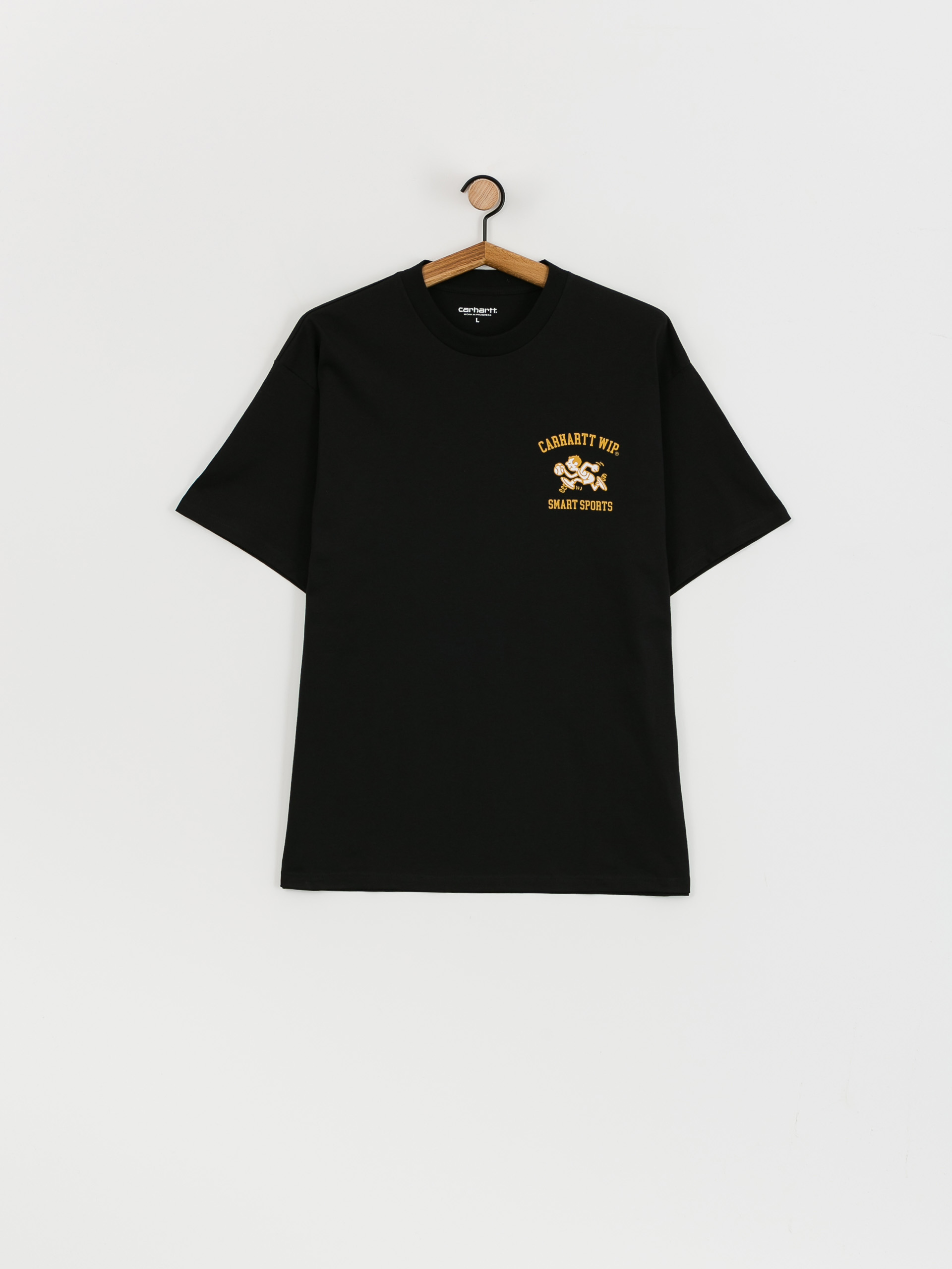 Carhartt WIP Smart Sports T-shirt (black)
