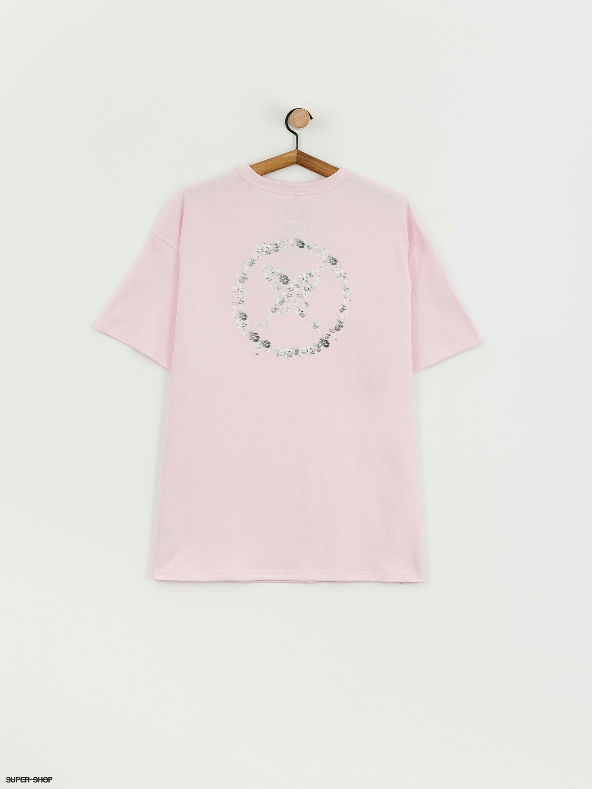 Nike pink cheap foam shirt