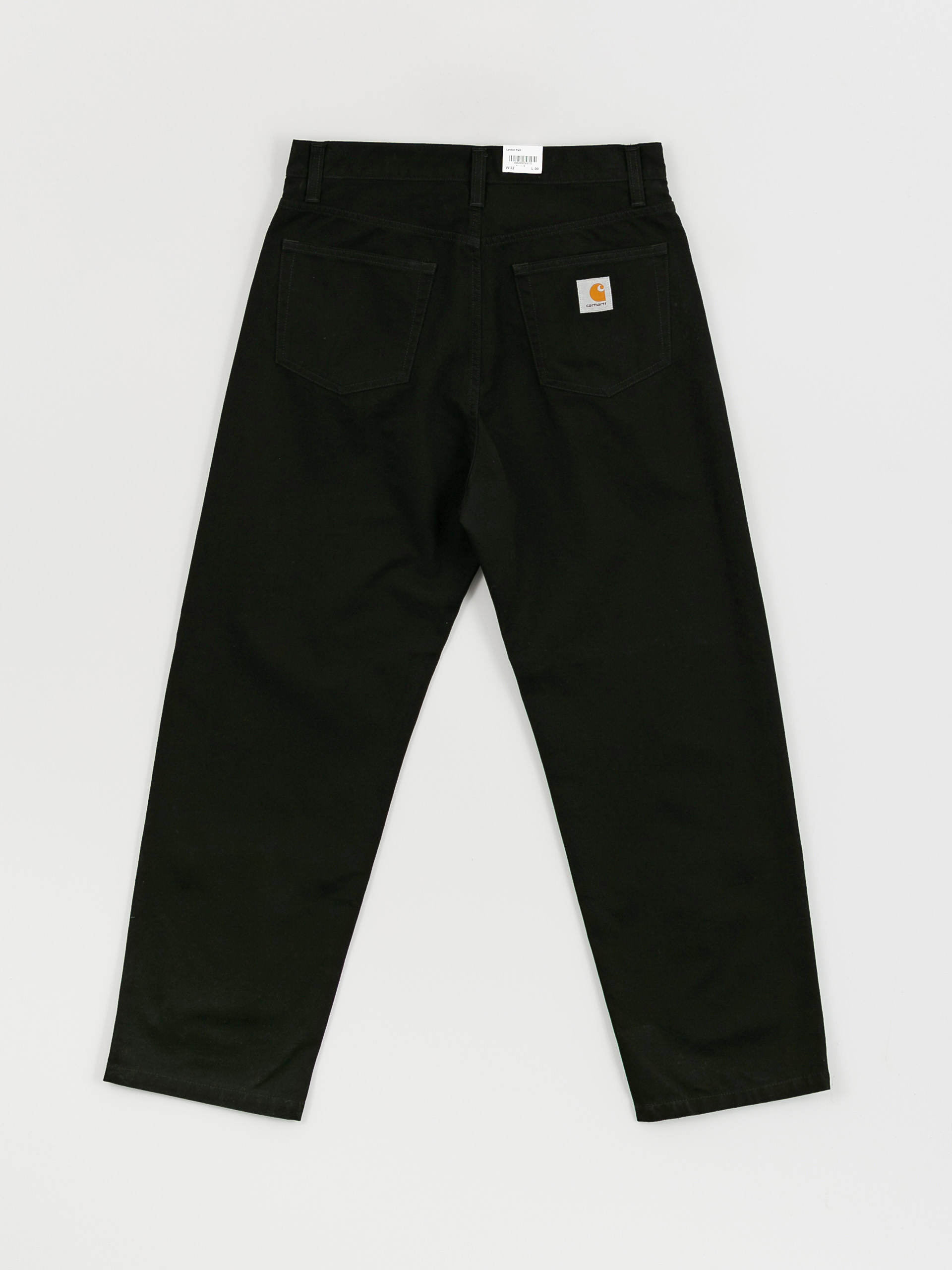 Carhartt WIP Landon Pants (black)