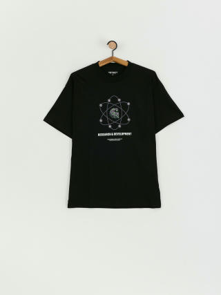 Carhartt WIP R&D T-shirt (black)