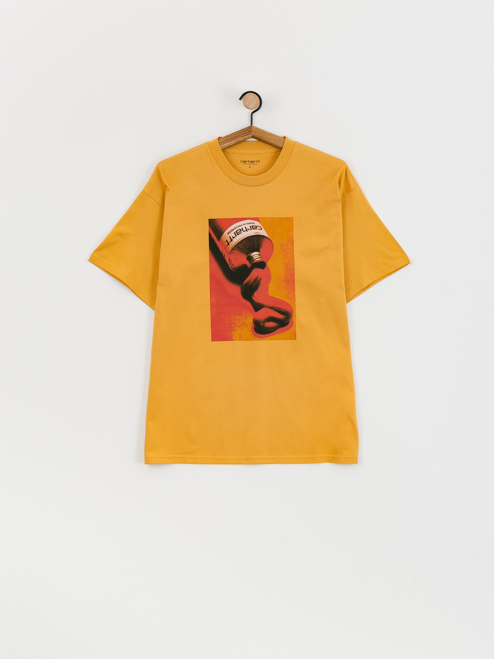 Carhartt WIP Tube T-shirt (sunray)