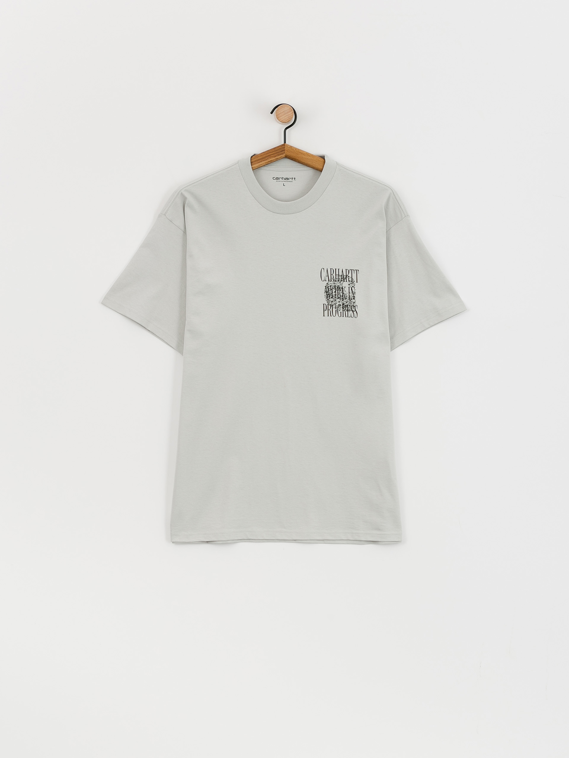 Carhartt WIP Always a WIP T-shirt (sonic silver)