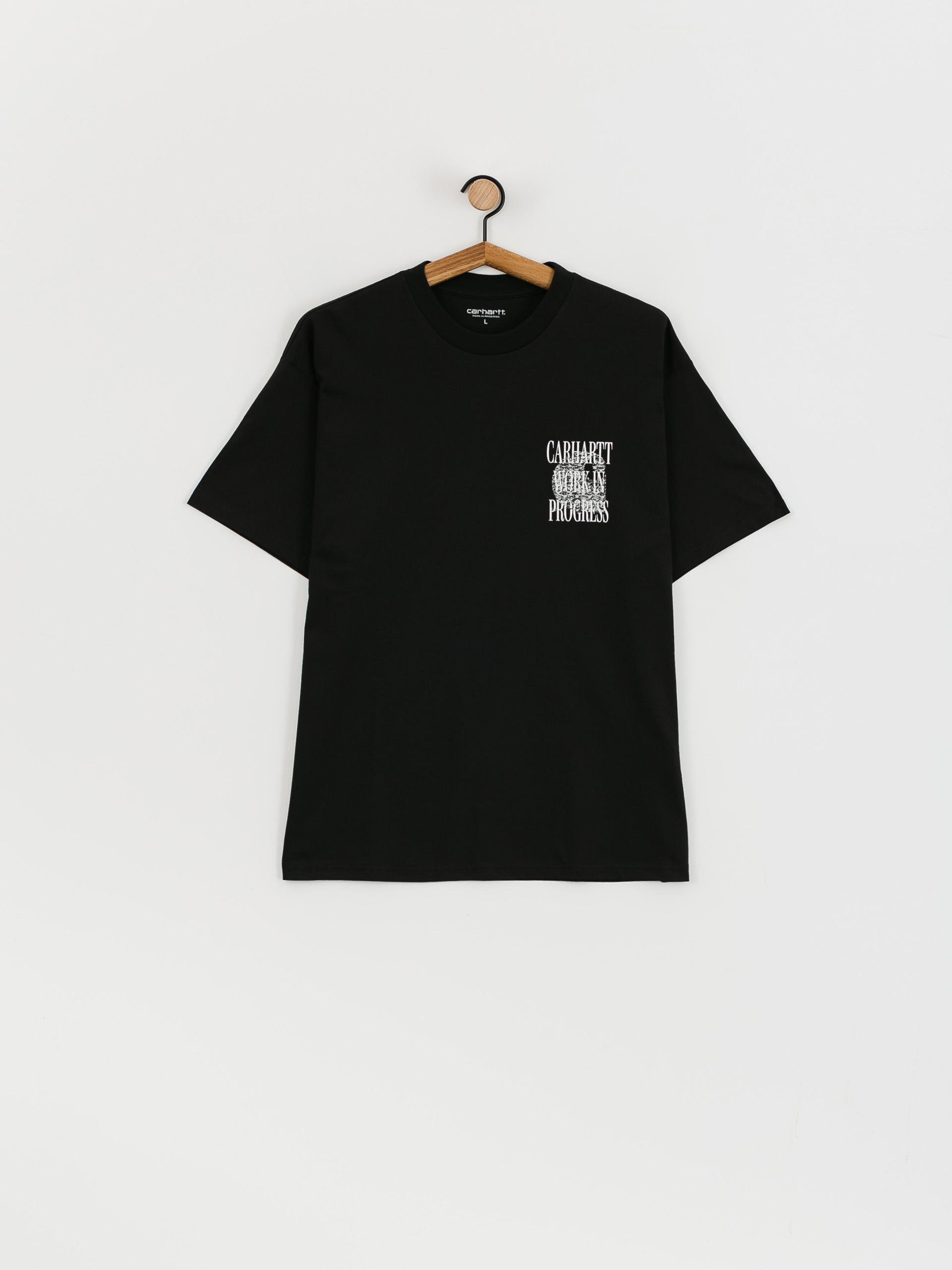 Carhartt WIP Always a WIP T-shirt (black)