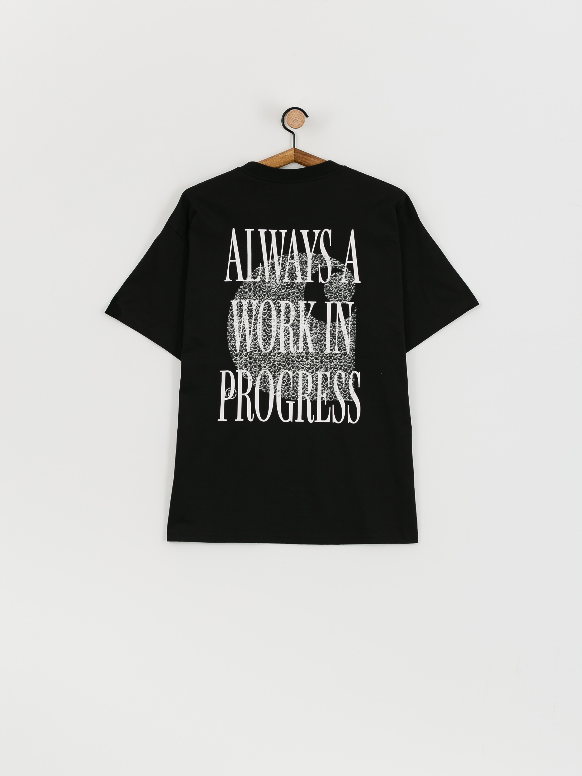 Carhartt WIP Always a WIP T-shirt (black)