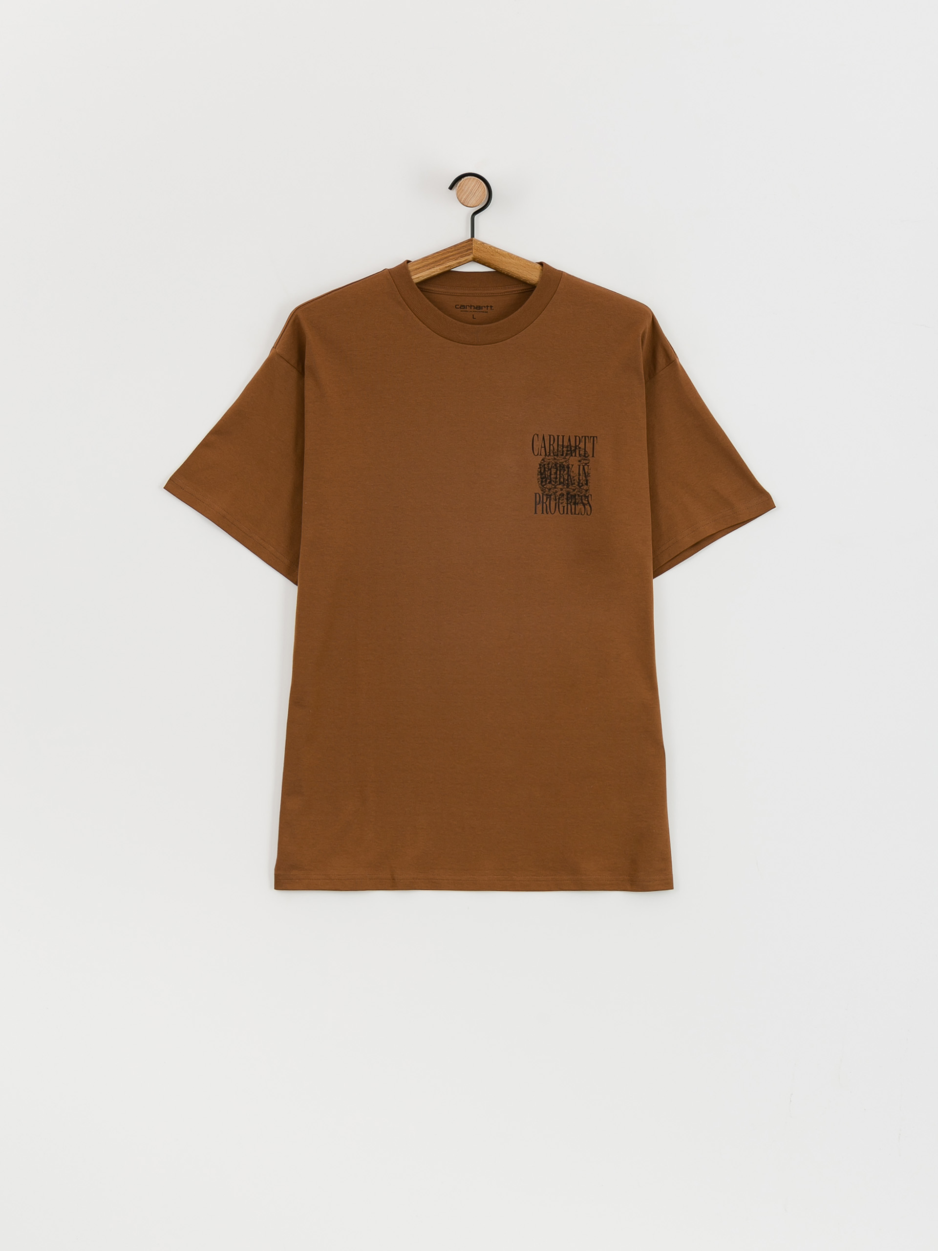 Carhartt WIP Always a WIP T-shirt (hamilton brown)