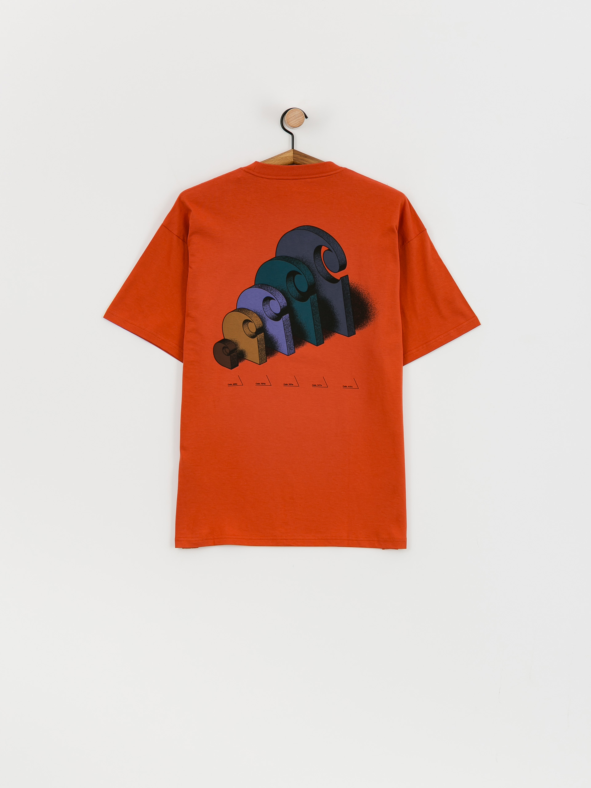 Carhartt WIP Diagram C T-shirt (phoenix)