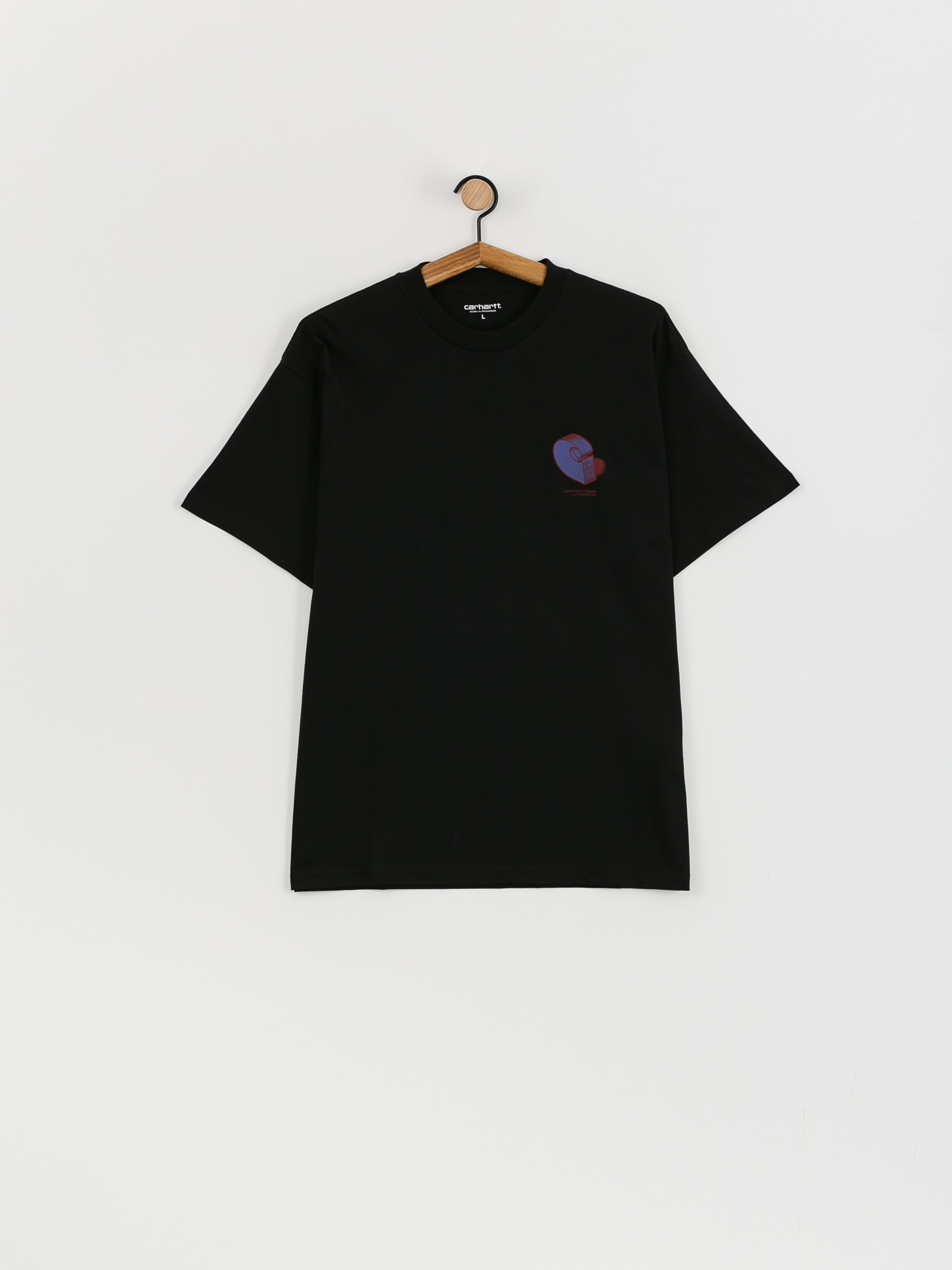 Carhartt WIP Diagram C T-shirt (black)