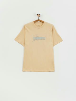 Carhartt WIP Unified T-shirt (rattan)