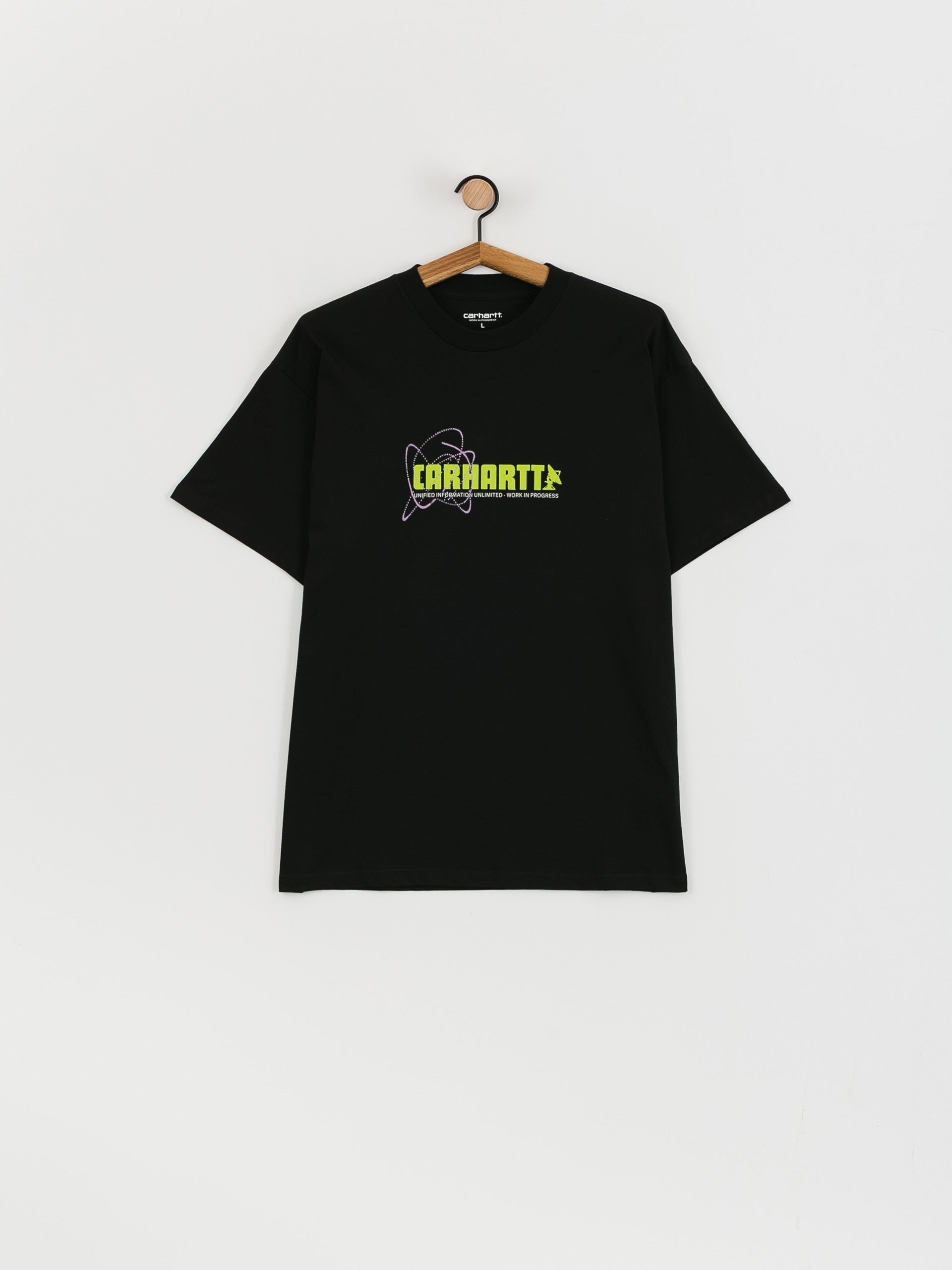 Carhartt WIP Unified T-shirt (black)