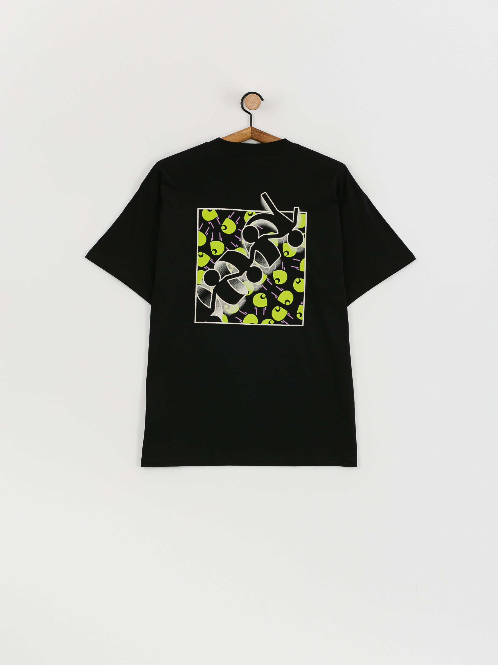 Carhartt WIP Unified T-shirt (black)