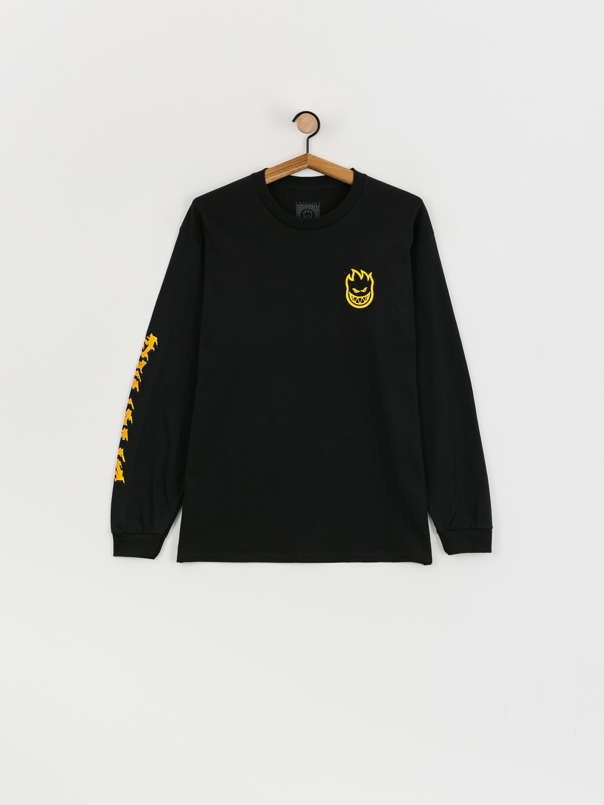Spitfire Savie Graff Longsleeve (black)