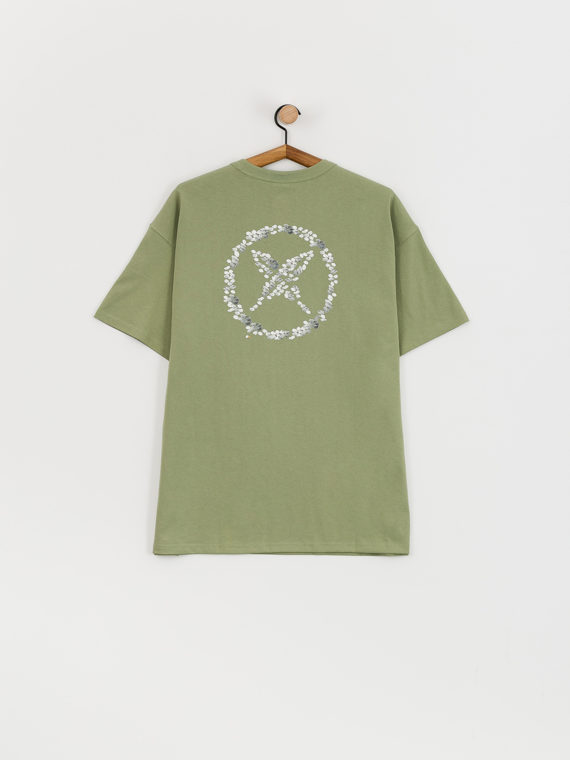 Nike SB M90 Sust Yuto T-shirt (oil green)
