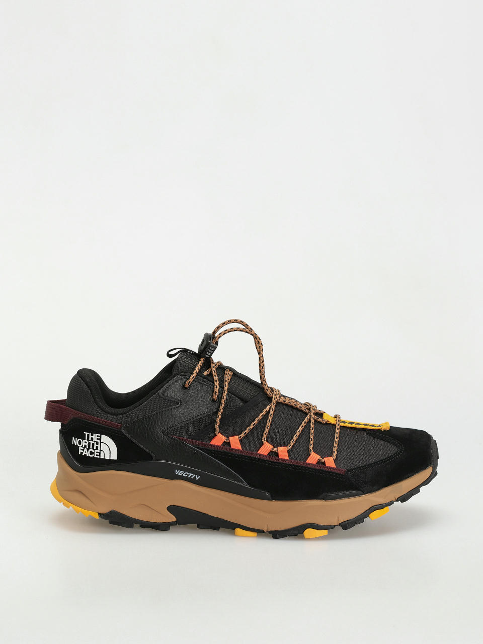 The North Face Vectiv Taraval Tech Schuhe (tnf black/boysenberry)