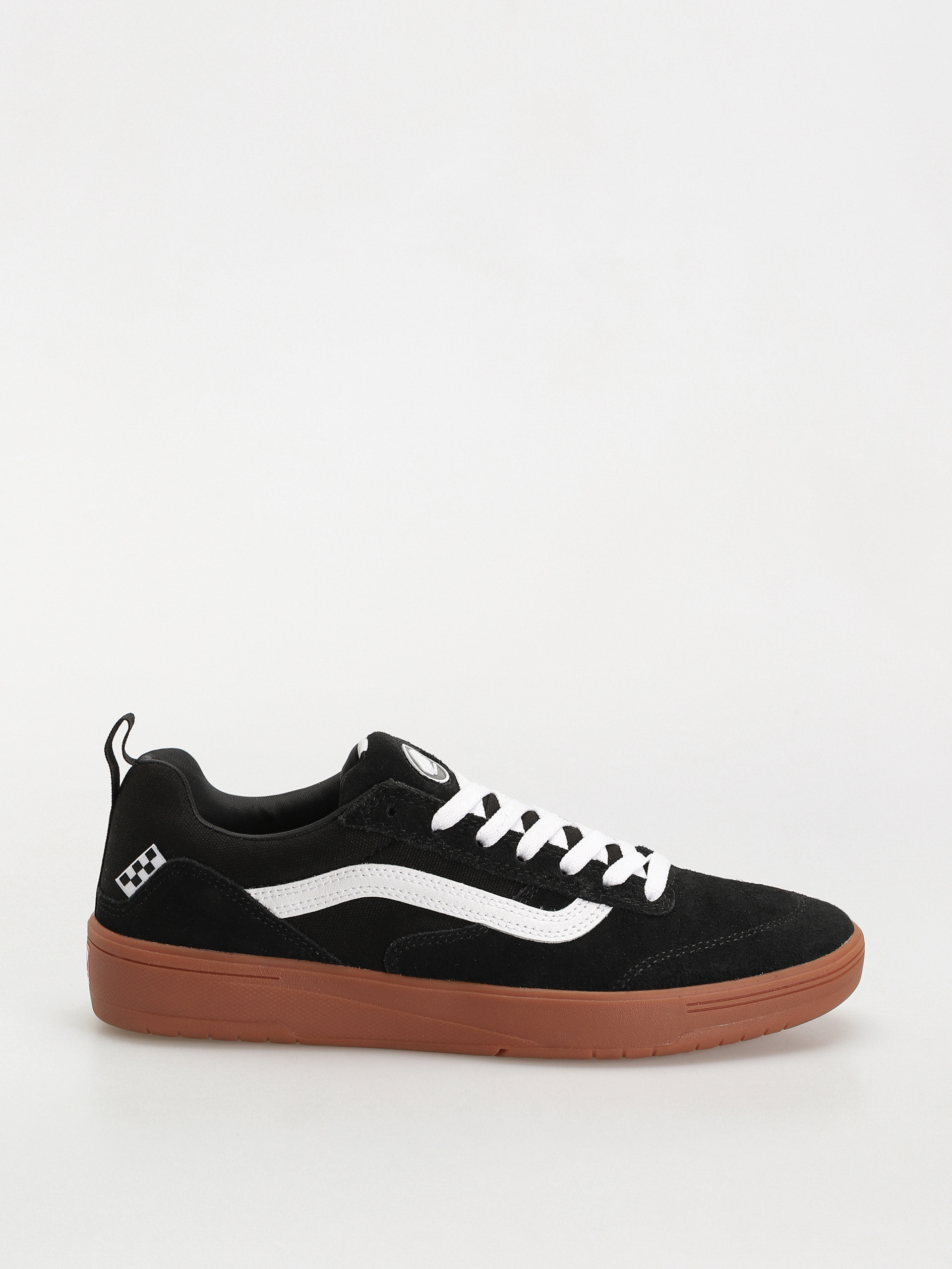 Vans Zahba Shoes (black/gum)