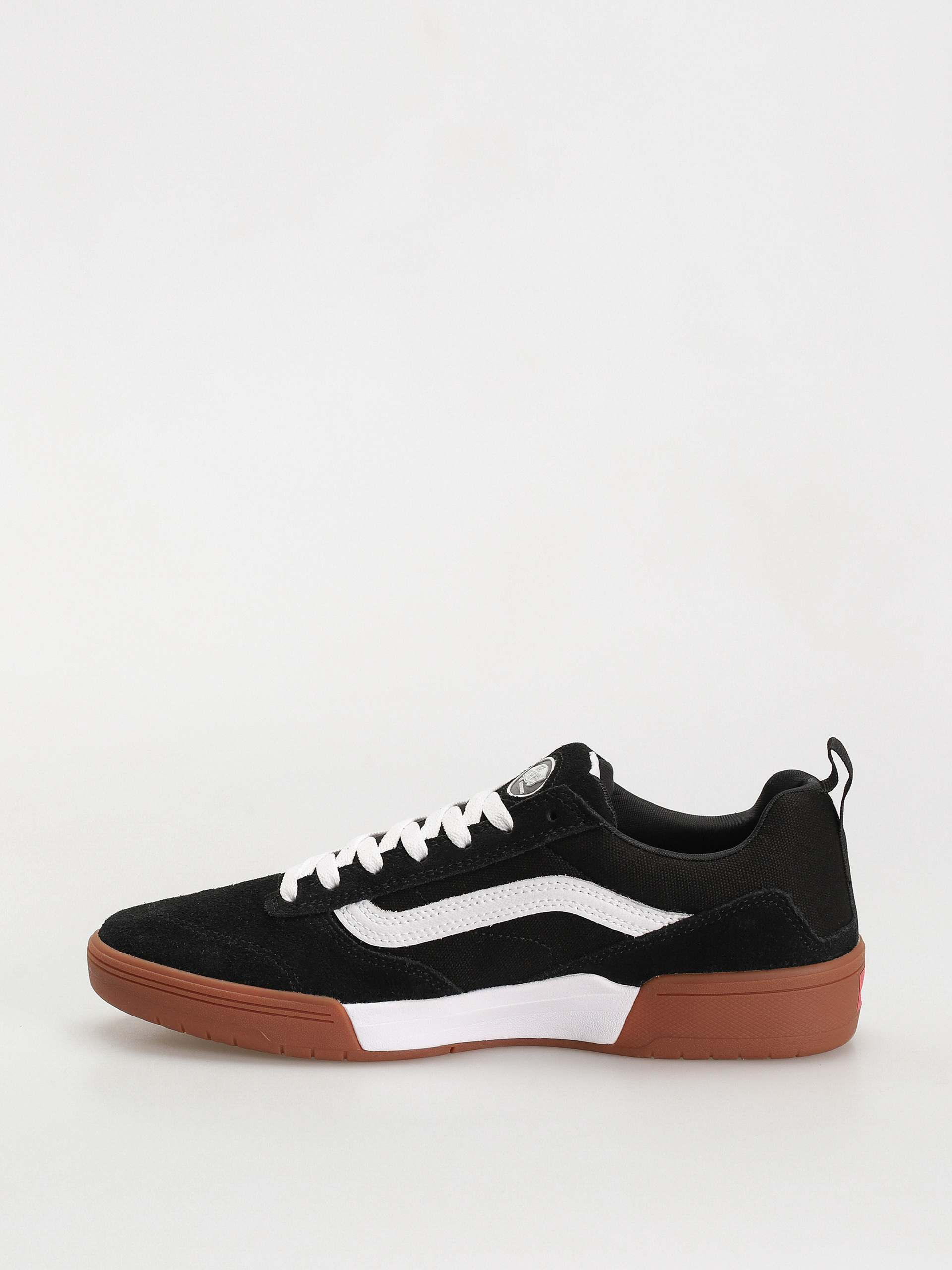 Vans Zahba Shoes (black/gum)