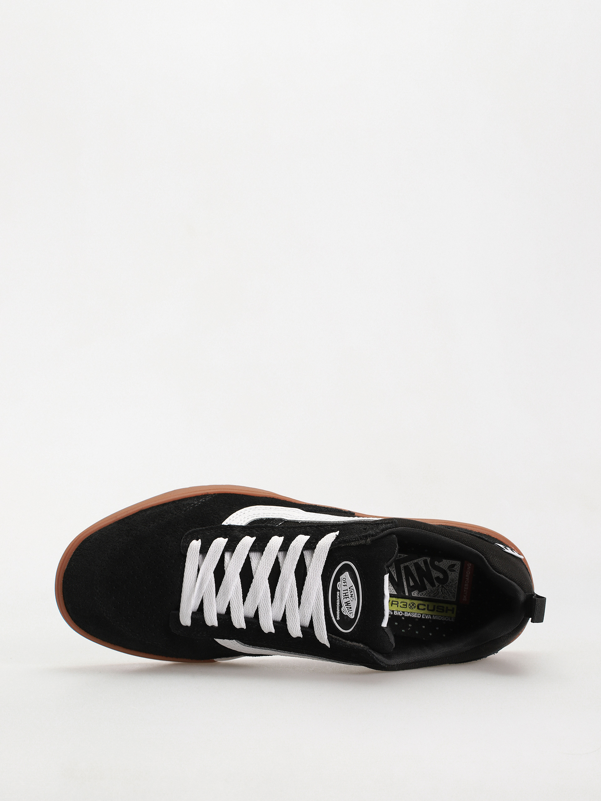 Vans Zahba Schuhe (black/gum)
