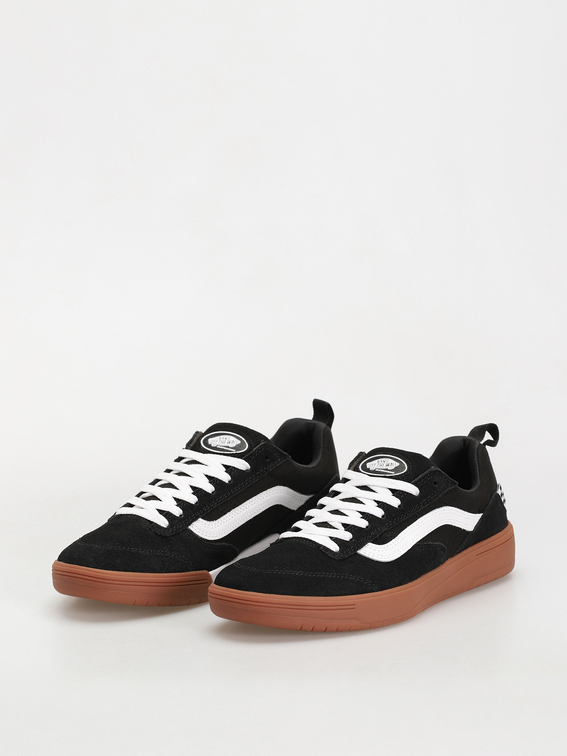 Vans Zahba Shoes (black/gum)