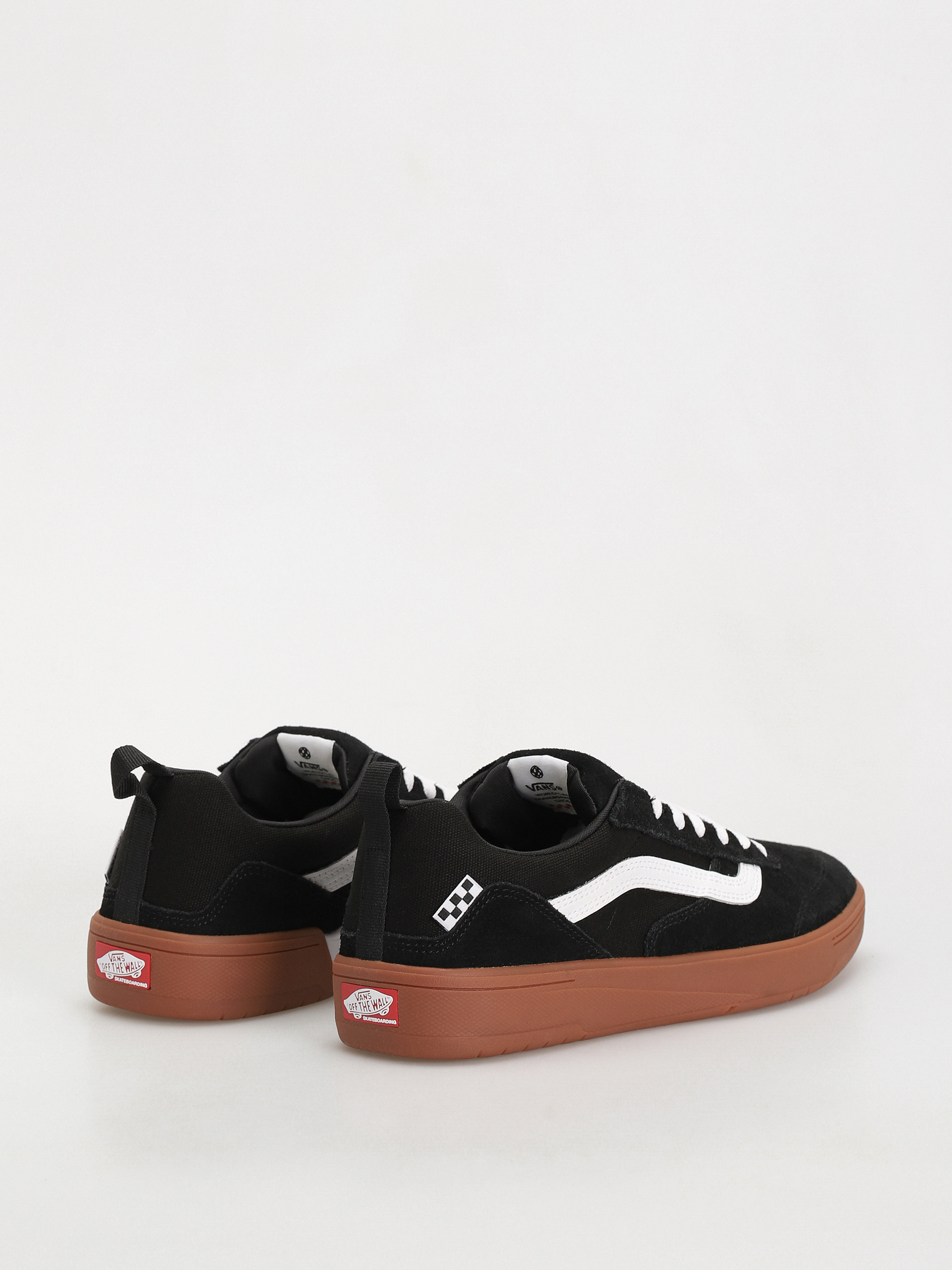 Vans Zahba Schuhe (black/gum)
