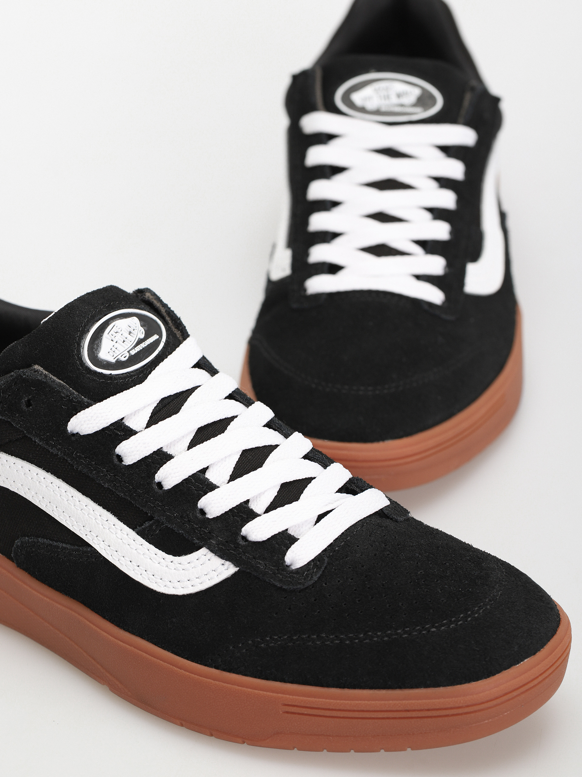 Vans Zahba Schuhe (black/gum)