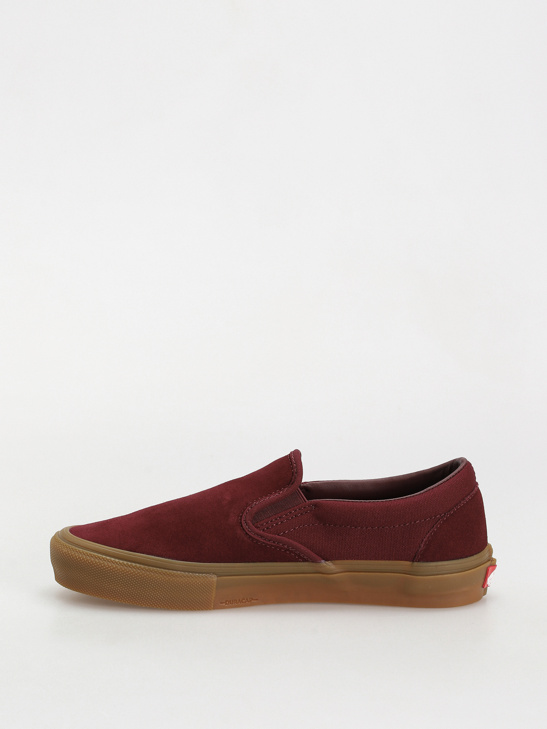 Vans Skate Slip On Shoes (port/gum)