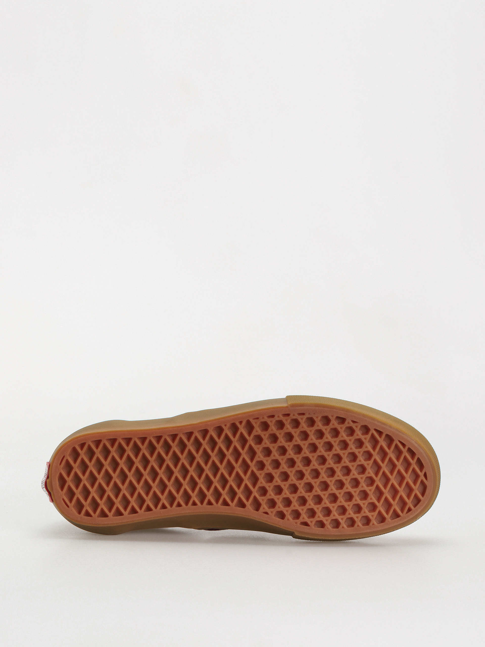 Vans Skate Slip On Shoes (port/gum)