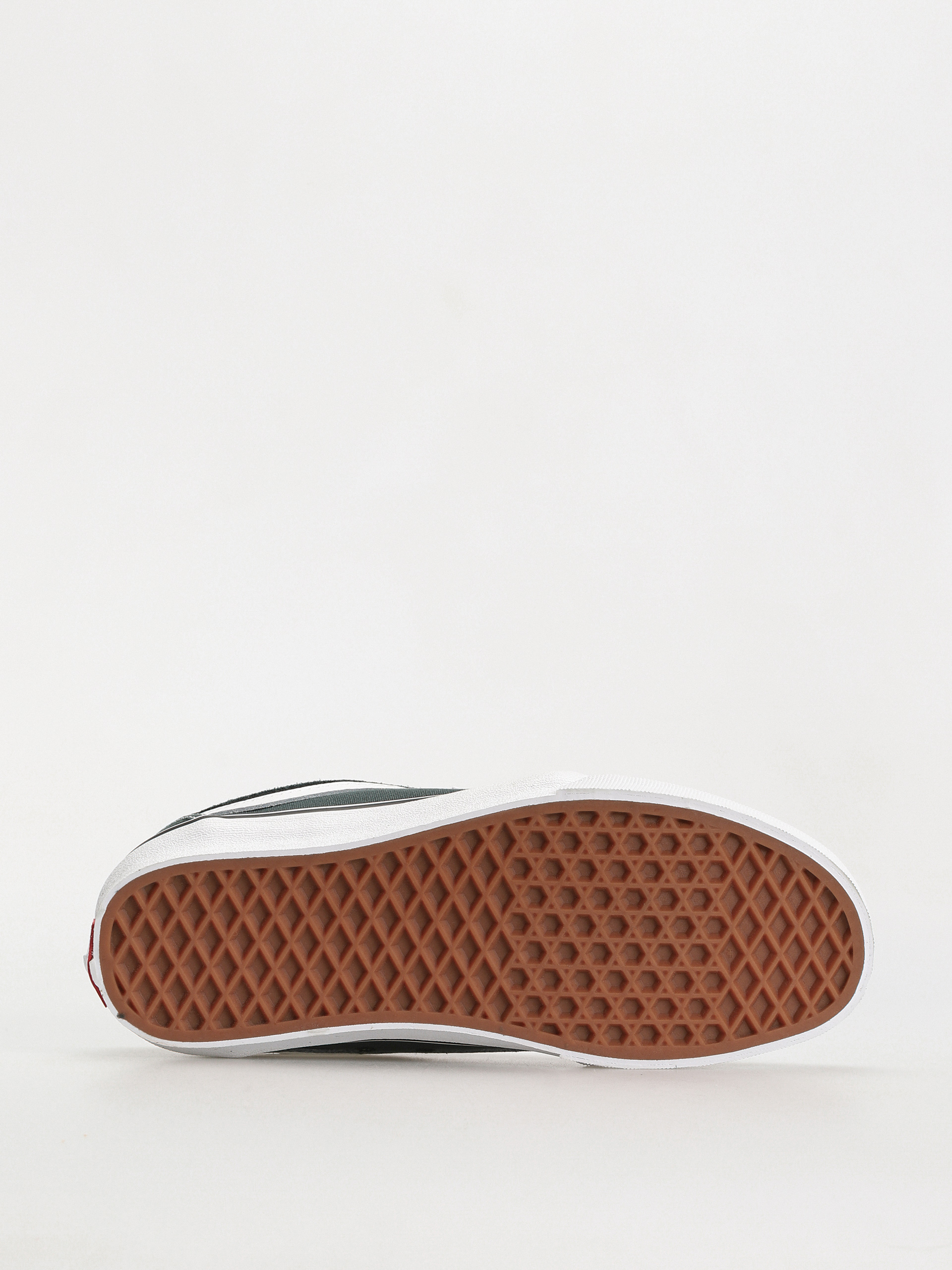 Vans Chukka Low Sidestripe Schuhe (green gables/true white)