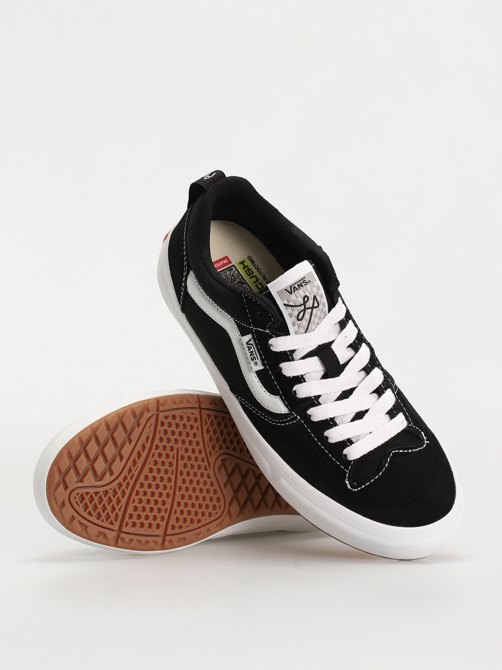 Vans Lizzie Low Schuhe (black/white)