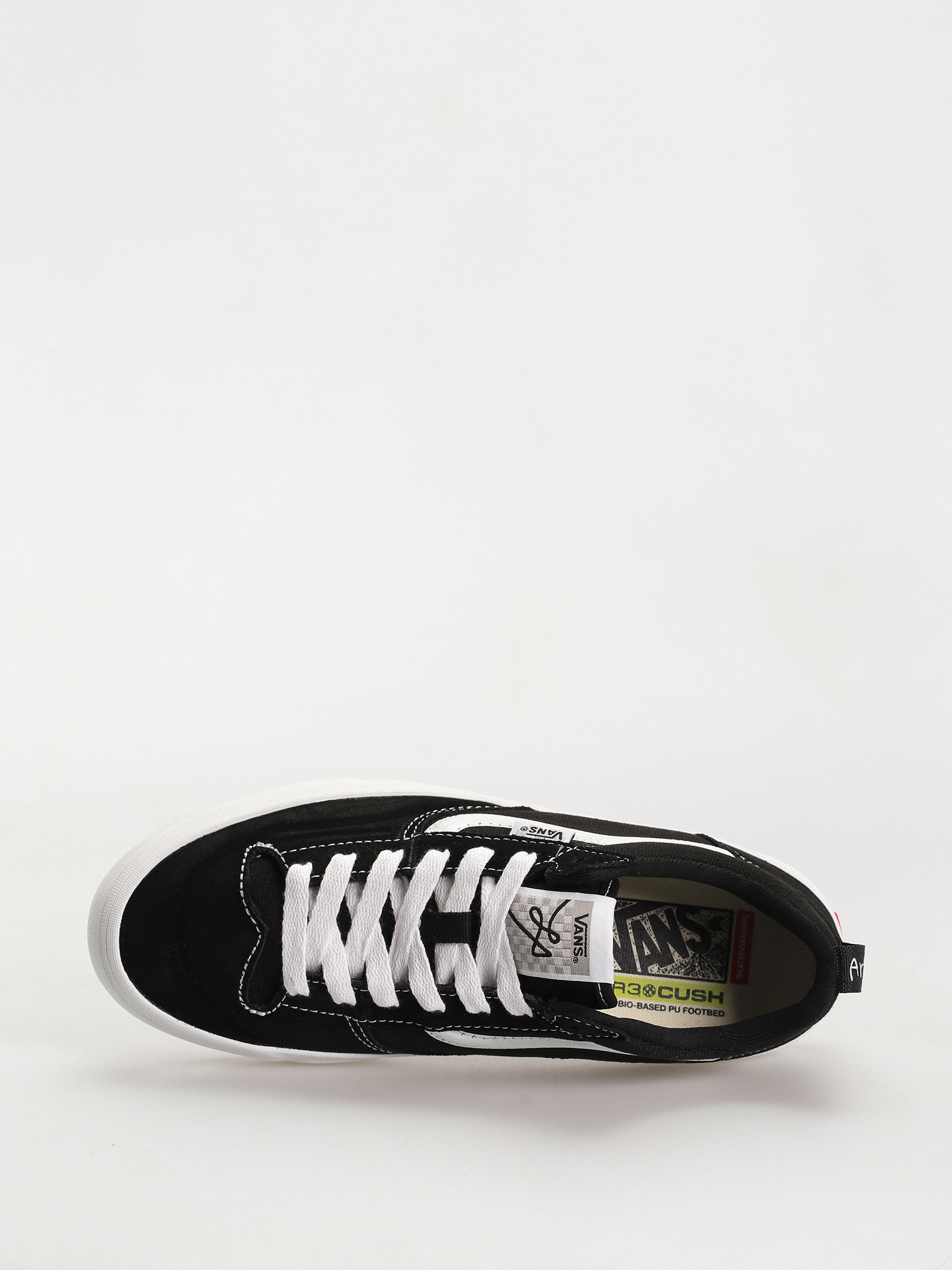 Vans Lizzie Low Shoes (black/white)