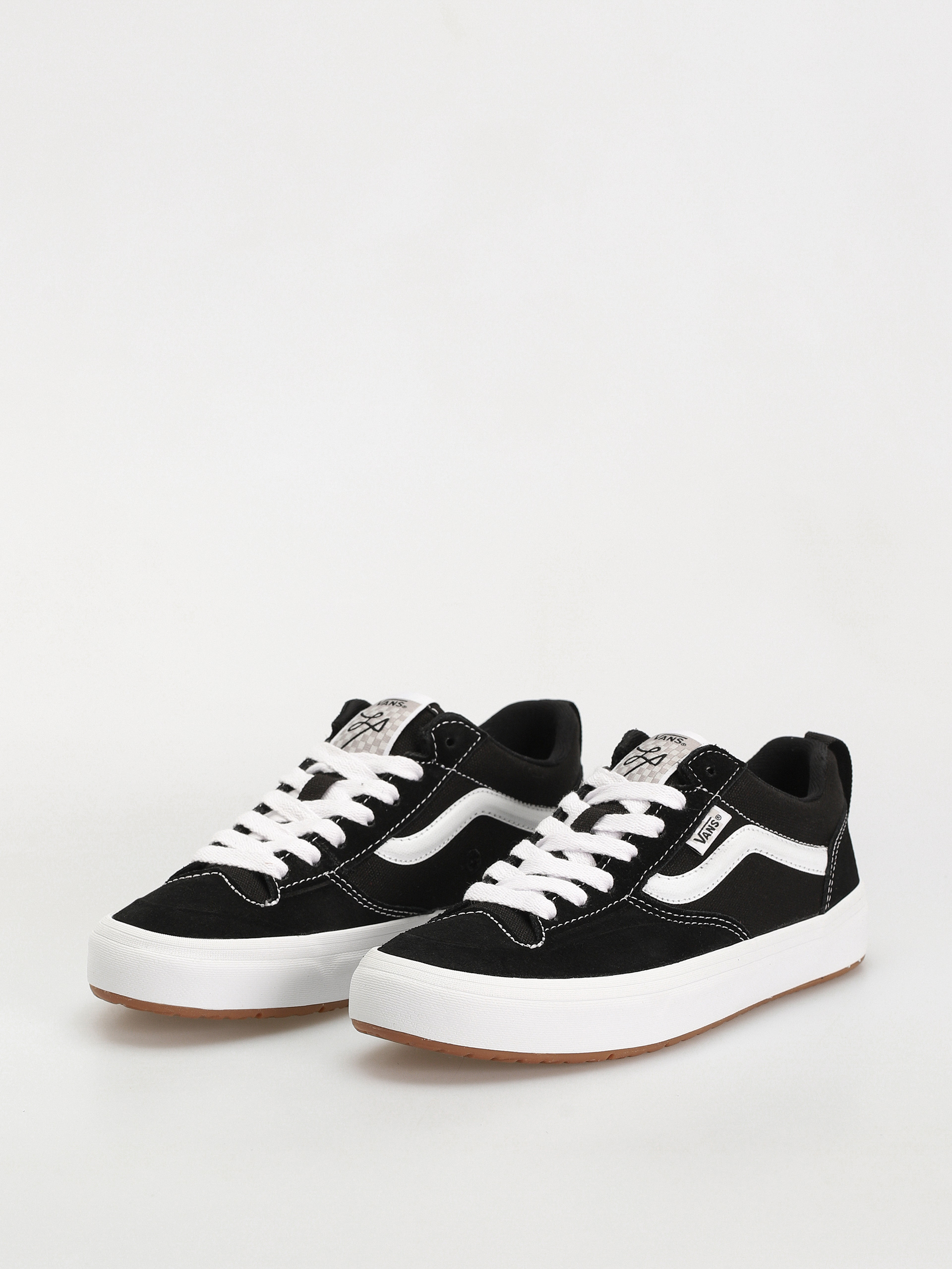 Vans Lizzie Low Shoes (black/white)