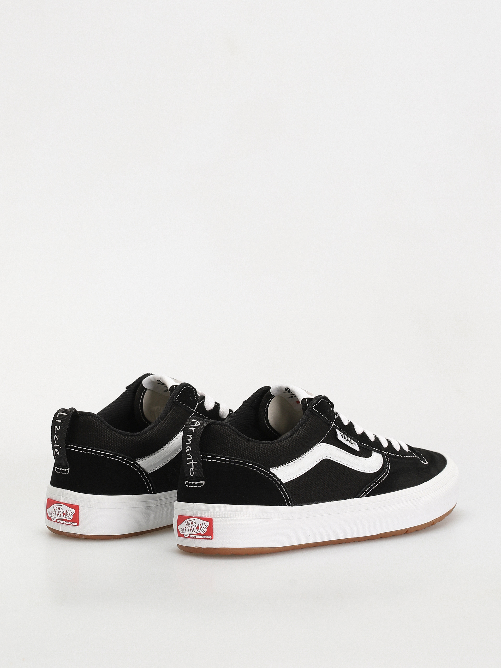 Vans Lizzie Low Shoes (black/white)