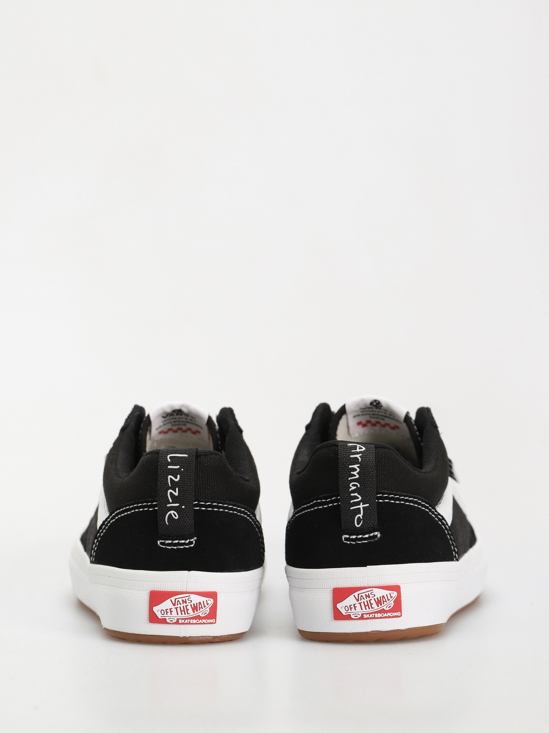 Vans Lizzie Low Schuhe (black/white)