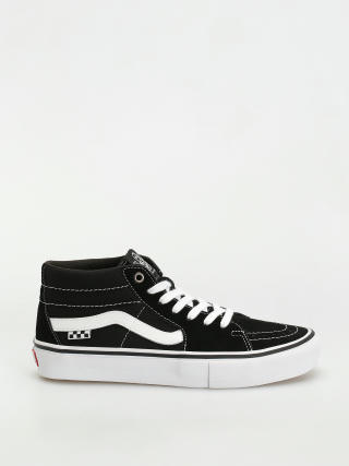 Vans Skate Grosso Mid Schuhe (black/white)