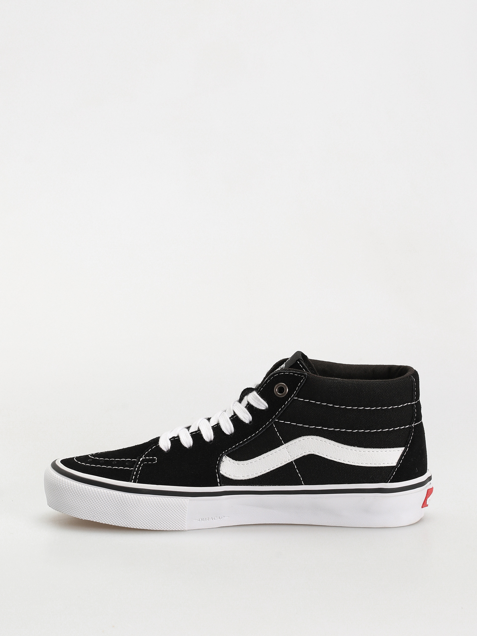 Vans Skate Grosso Mid Shoes (black/white)