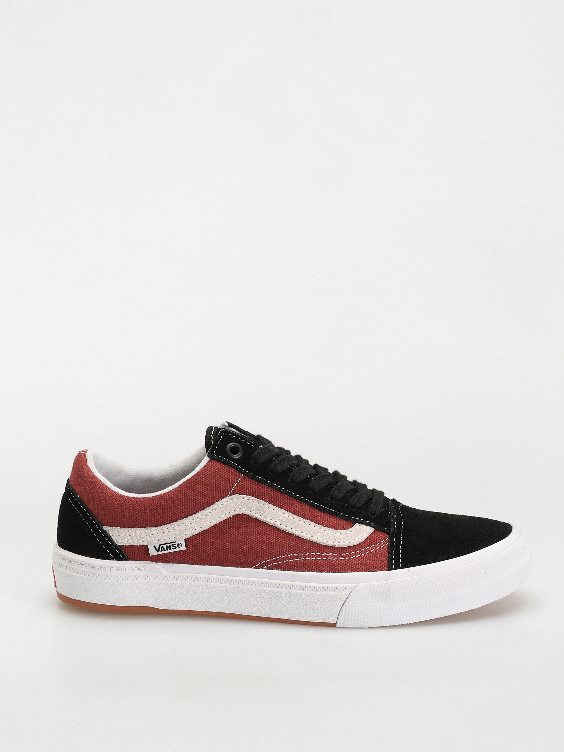 Vans Bmx Old Skool Shoes (black iris/russet brown)