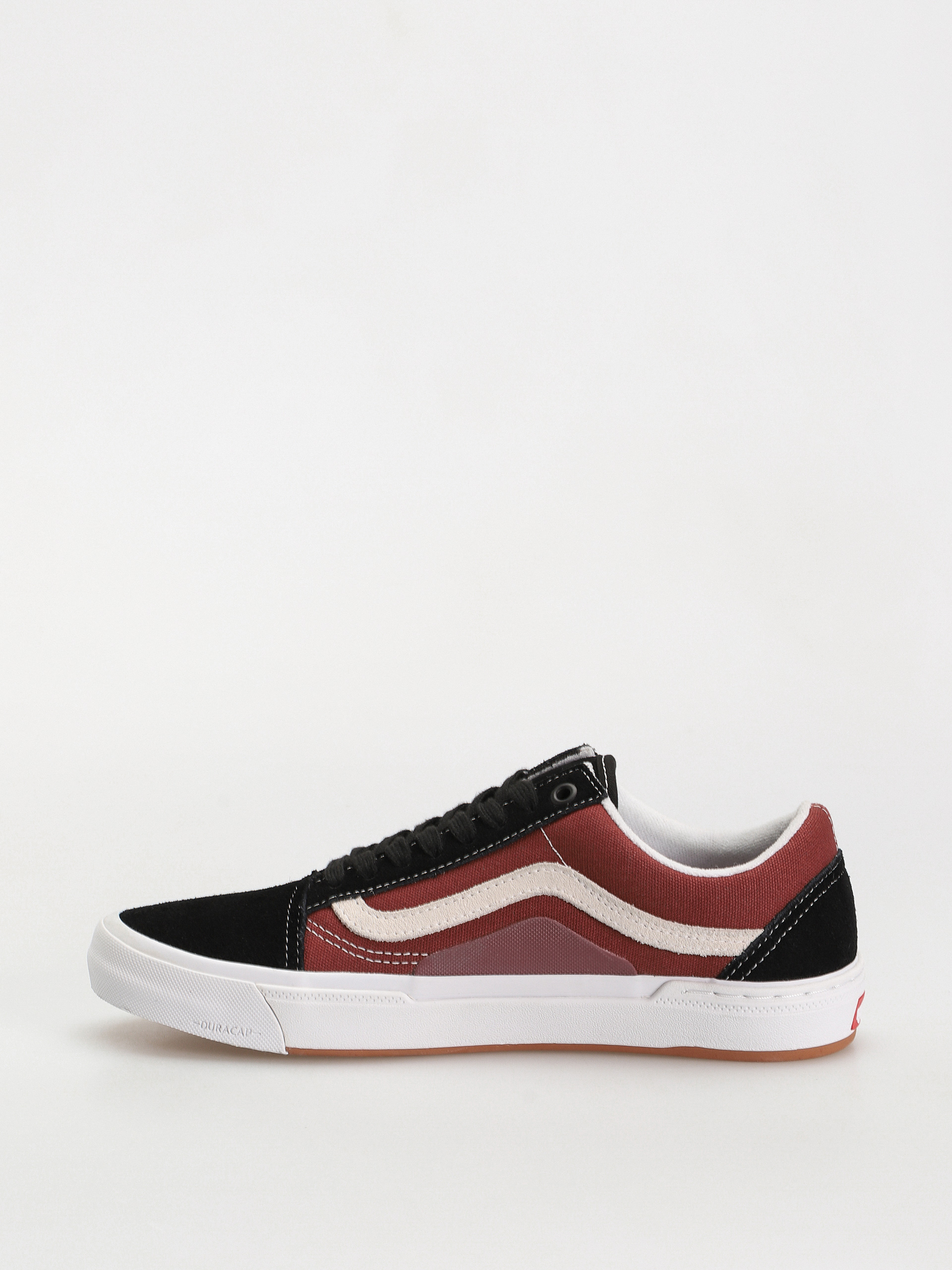 Vans Bmx Old Skool Schuhe (black iris/russet brown)
