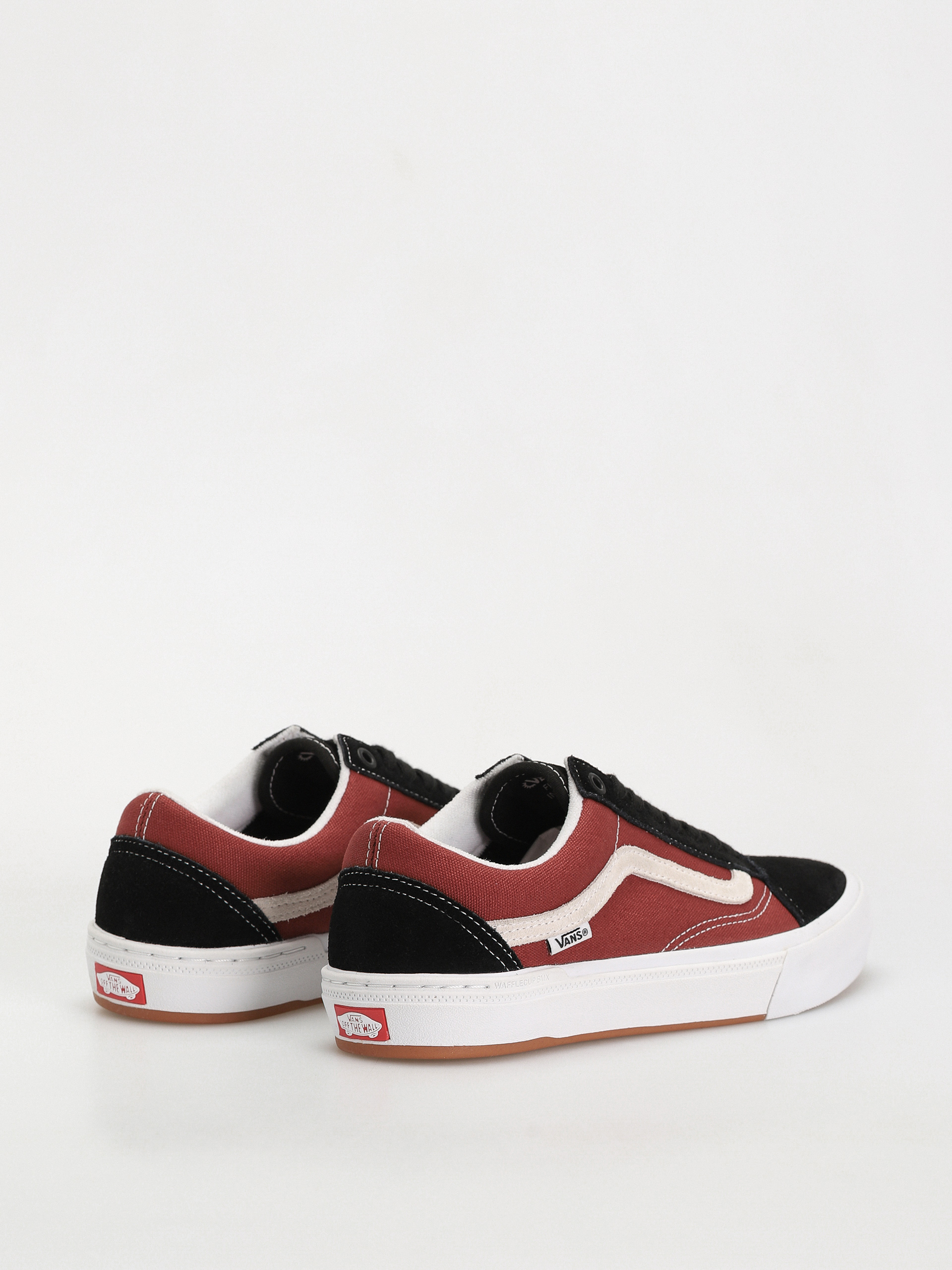 Vans Bmx Old Skool Schuhe (black iris/russet brown)
