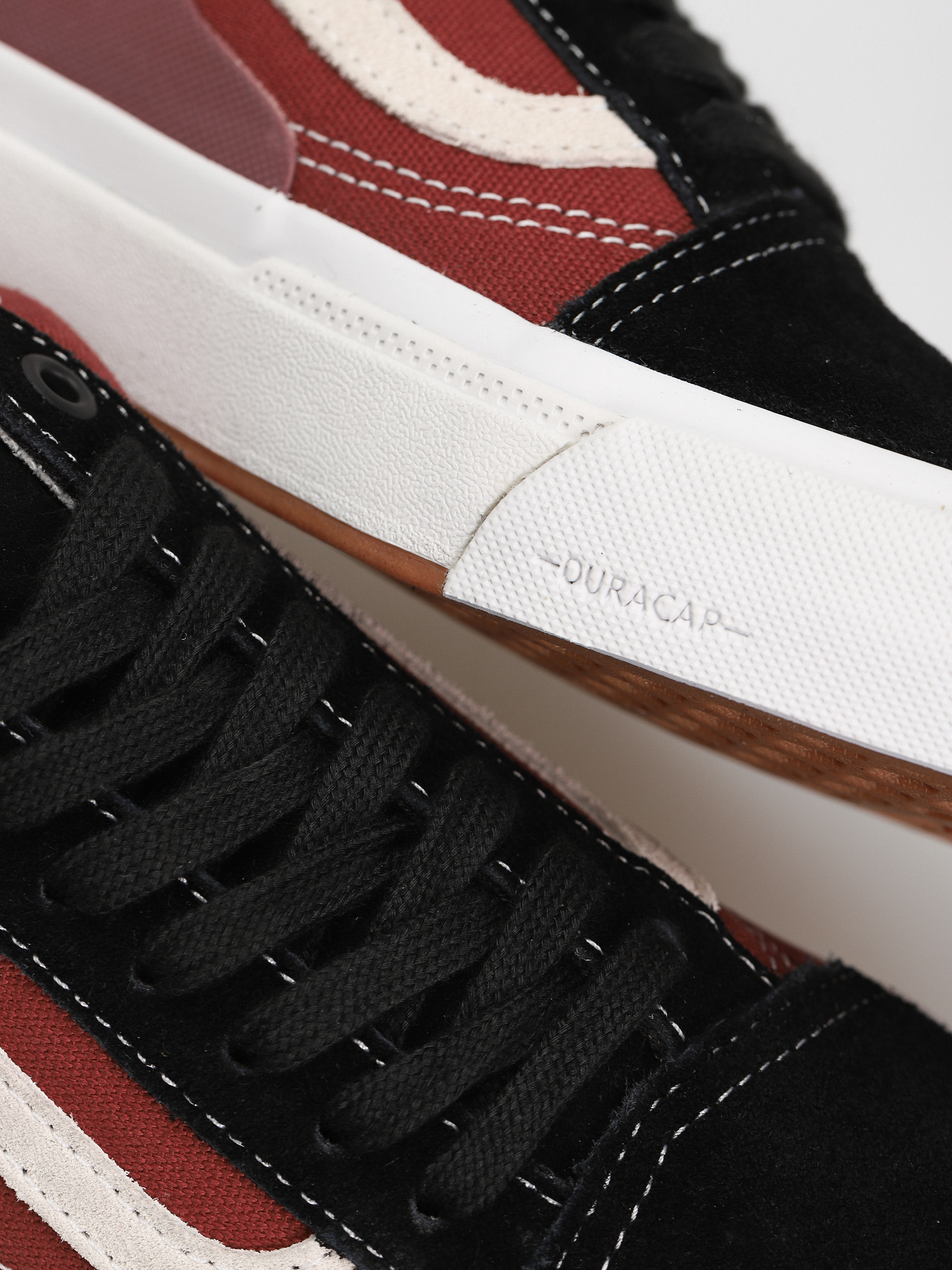 Vans Bmx Old Skool Schuhe (black iris/russet brown)