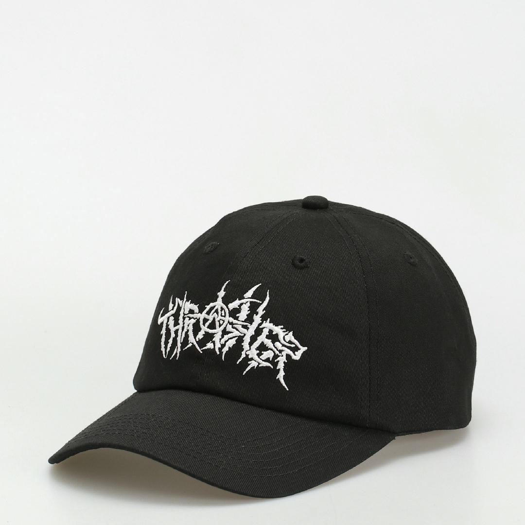 Thrasher Thorns Old Timer Cap (black)