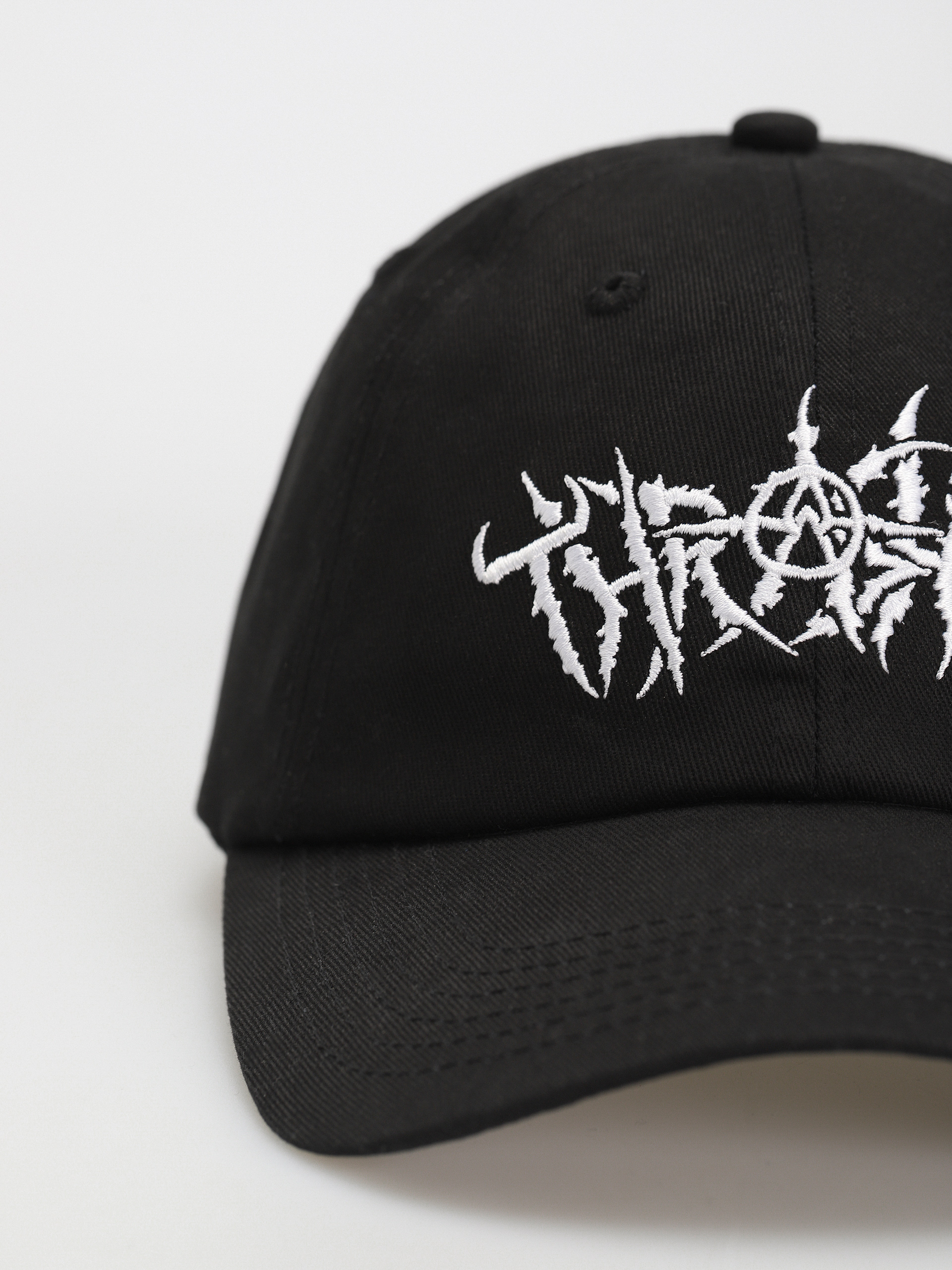 Thrasher Thorns Old Timer Cap (black)