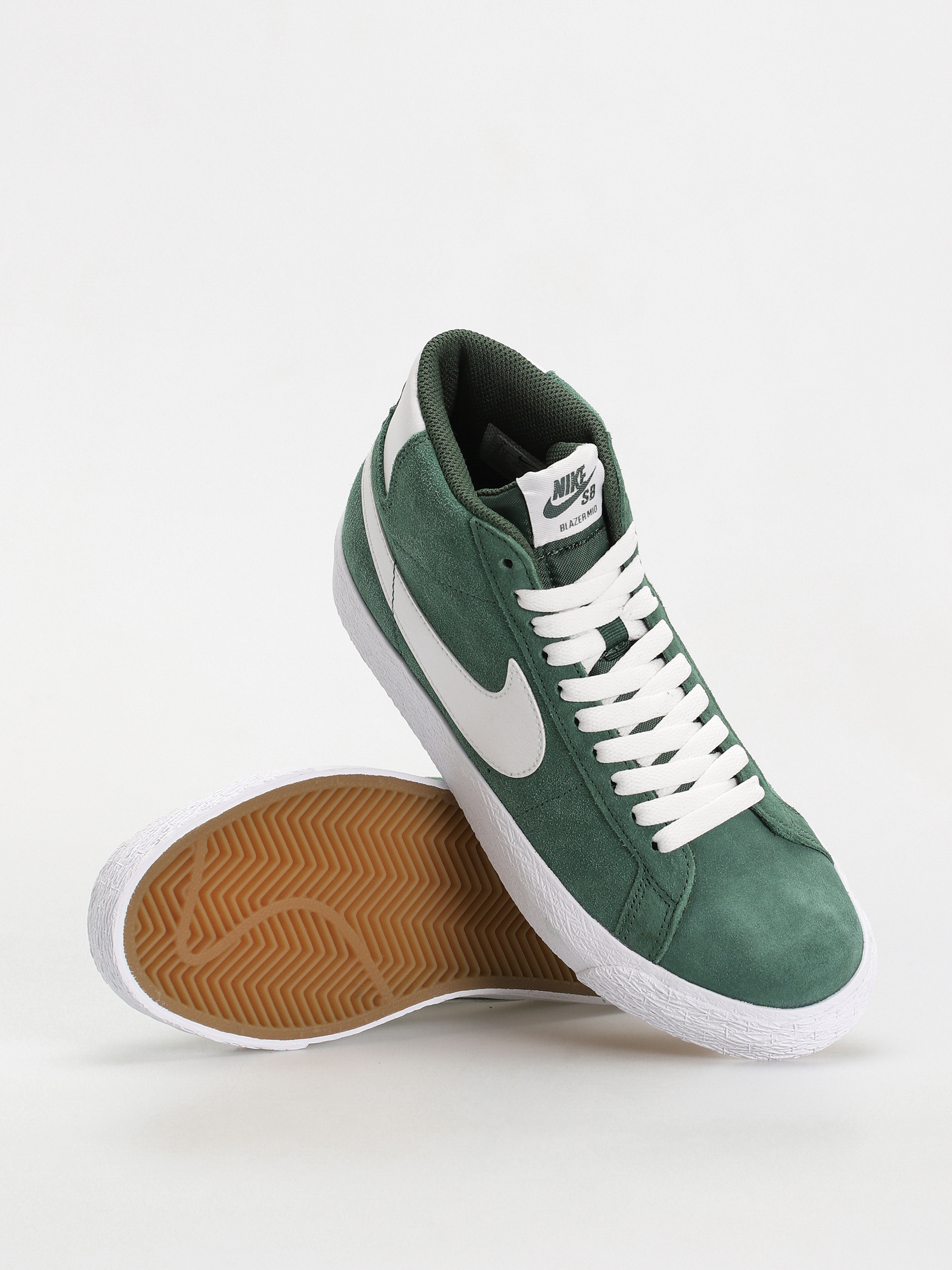 Nike Shoes New Nike Sb Blazer Nike SB Zoom Blazer Mid Shoes Green