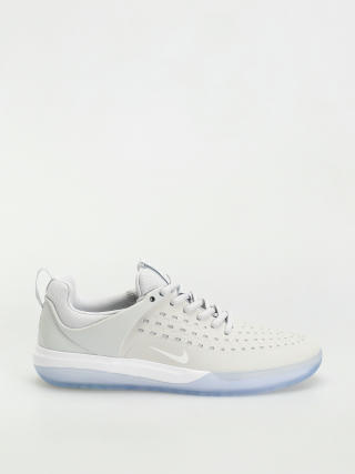 Nike SB Zoom Nyjah 3 Schuhe (pure platinum/white pure platinum volt)