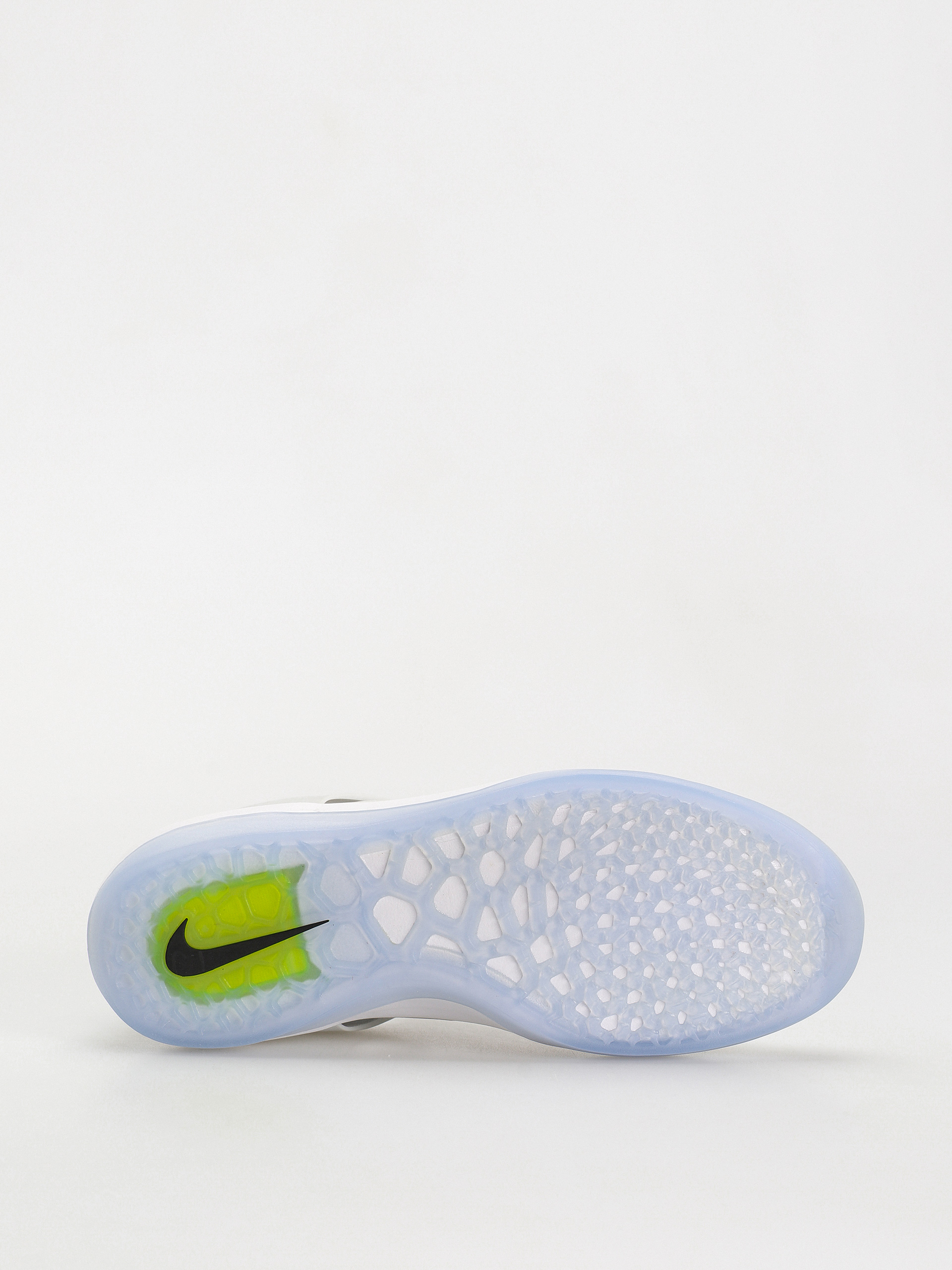 Nike SB Zoom Nyjah 3 Schuhe (pure platinum/white pure platinum volt)